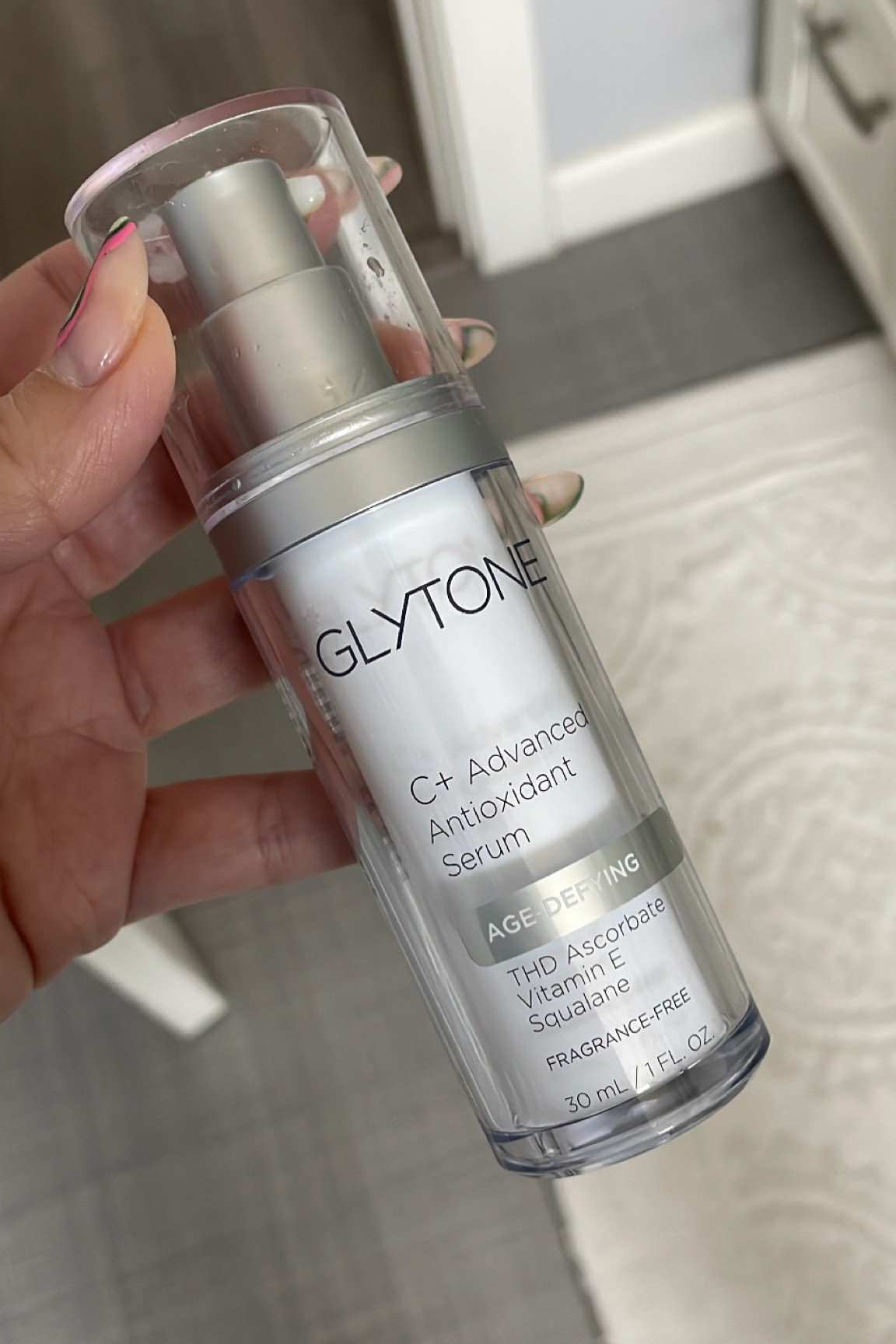 Glytone Age Defying C+ Antioxidant … curated on LTK