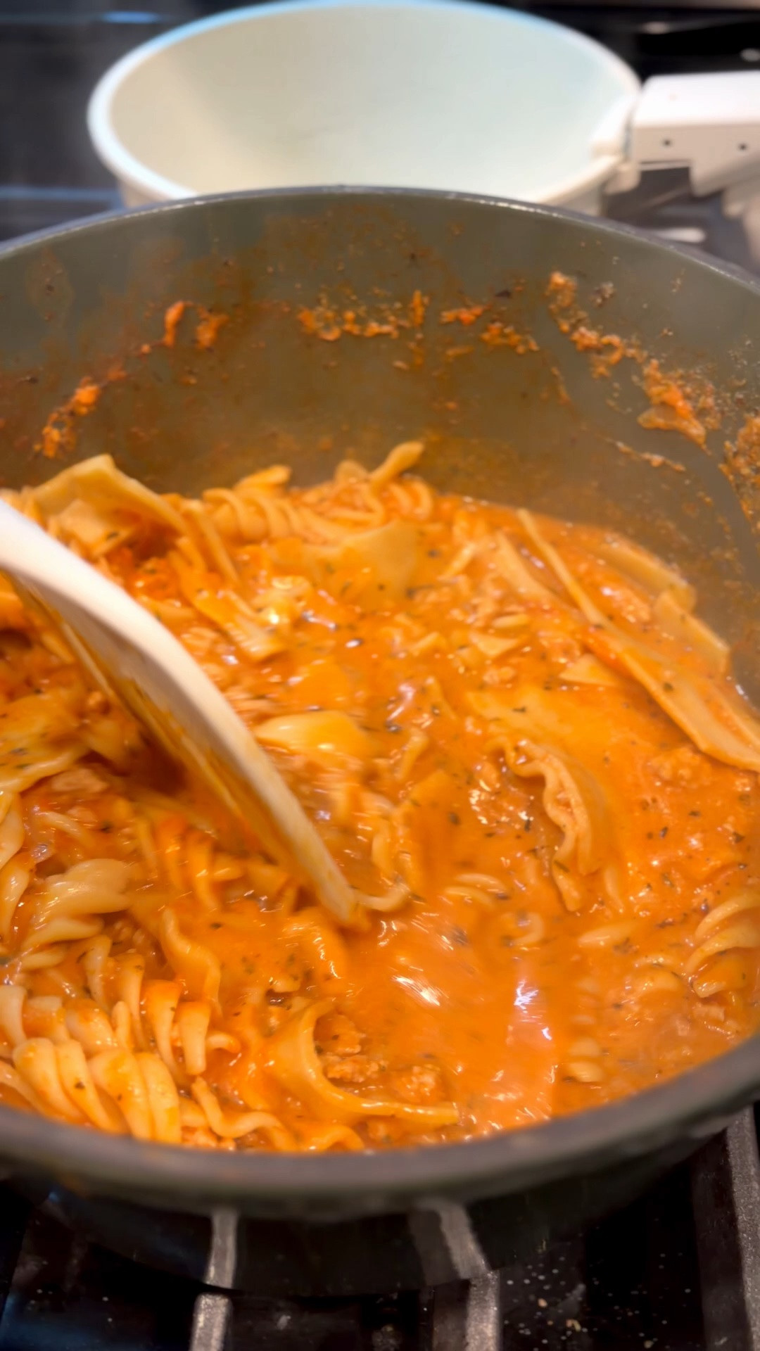 Homemade lasagna soup in my new dutch oven. It was soooo delicious! I got this from Target it was $50 and well worth the $. I tagged the dutch oven if it says $16.99 that’s for the small dutch ovens. Happy shopping!

#LTKvlog #LTKfoodie #LTKHome