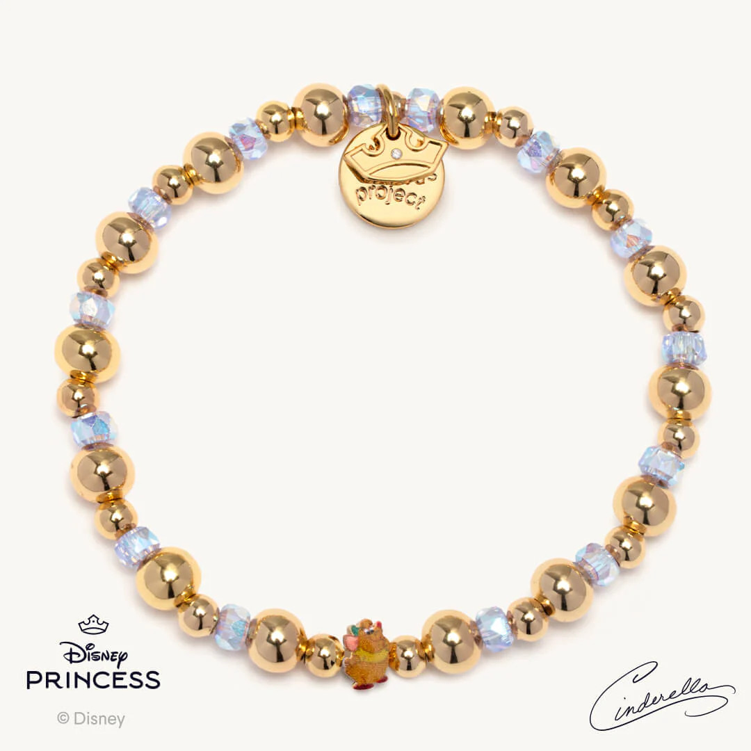 Gus Bracelet Base- Disney Princess | Little Words Project