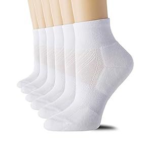 CelerSport 6 Pack Women's Ankle... | Amazon (US)