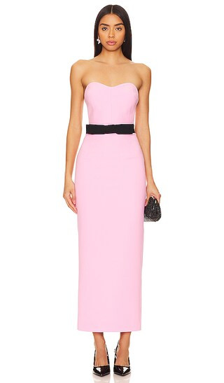 Noele Dress in Fleur De Cerisier | Revolve Clothing (Global)