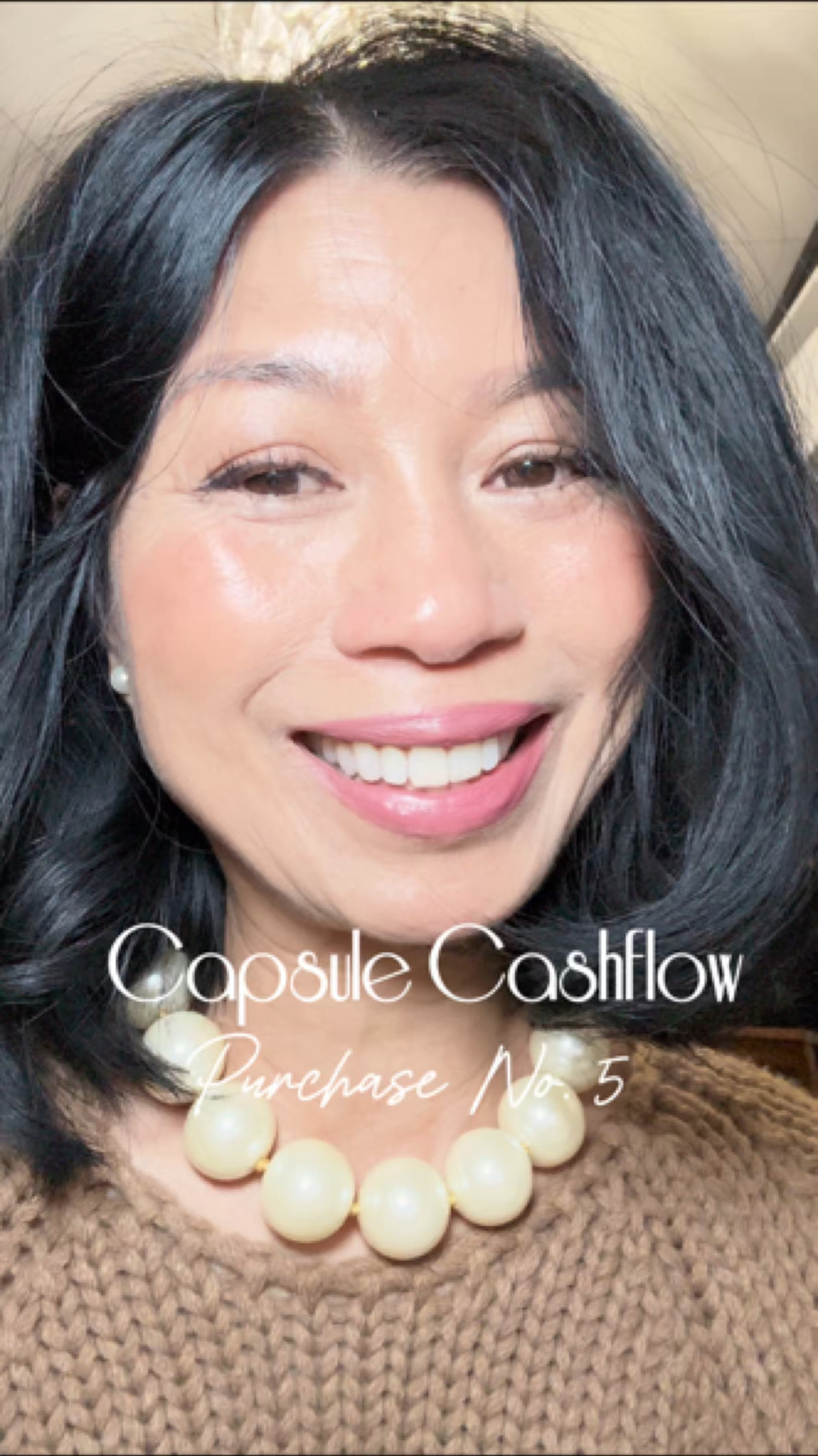 Capsule Cashflow Series Purchase No. 5

#LTKSaleAlert #LTKStyleTip #LTKFindsUnder100