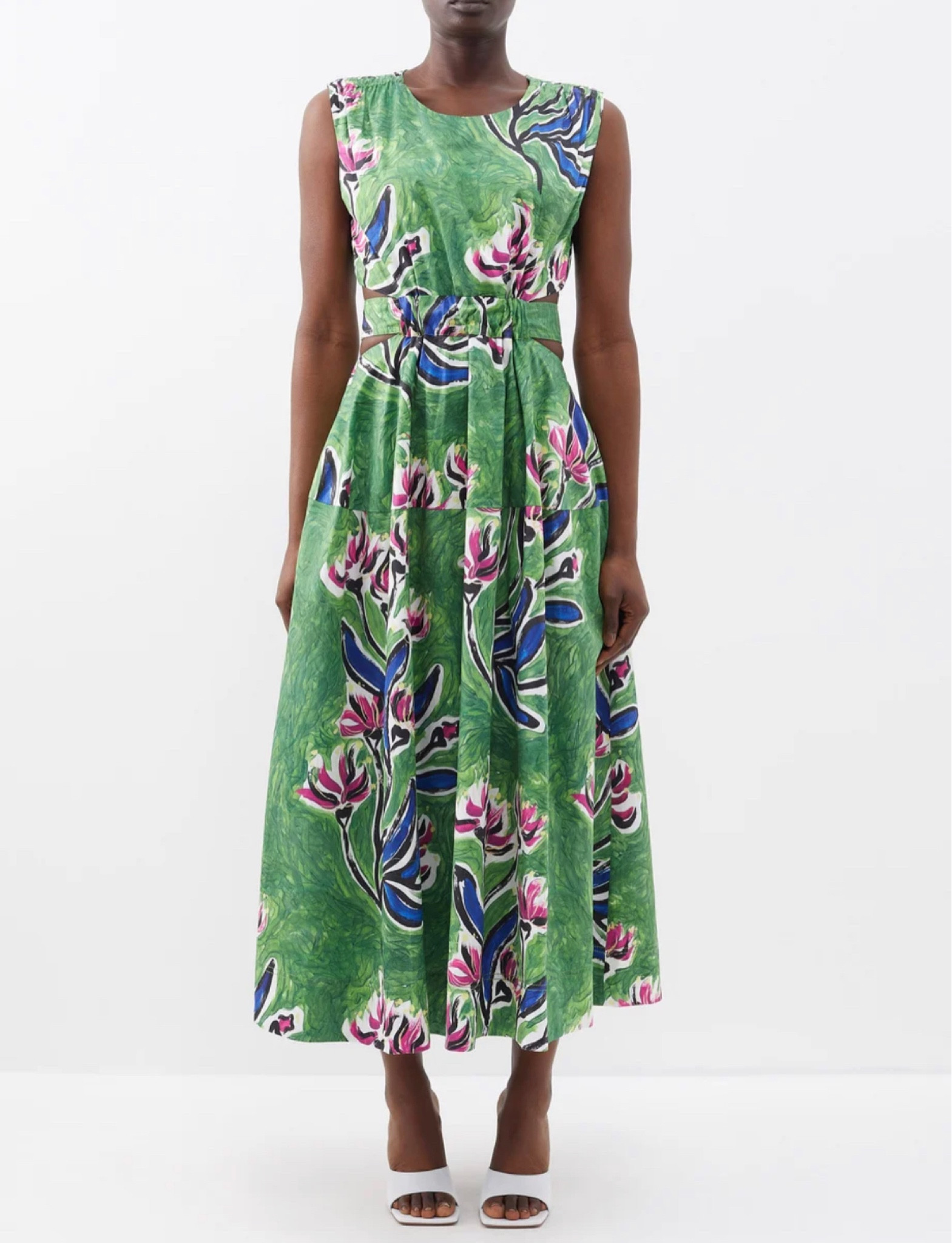 Sure to sell out - extra 20% off this standout AJE dress. Great for weddings or showers!

#LTKsalealert #LTKwedding