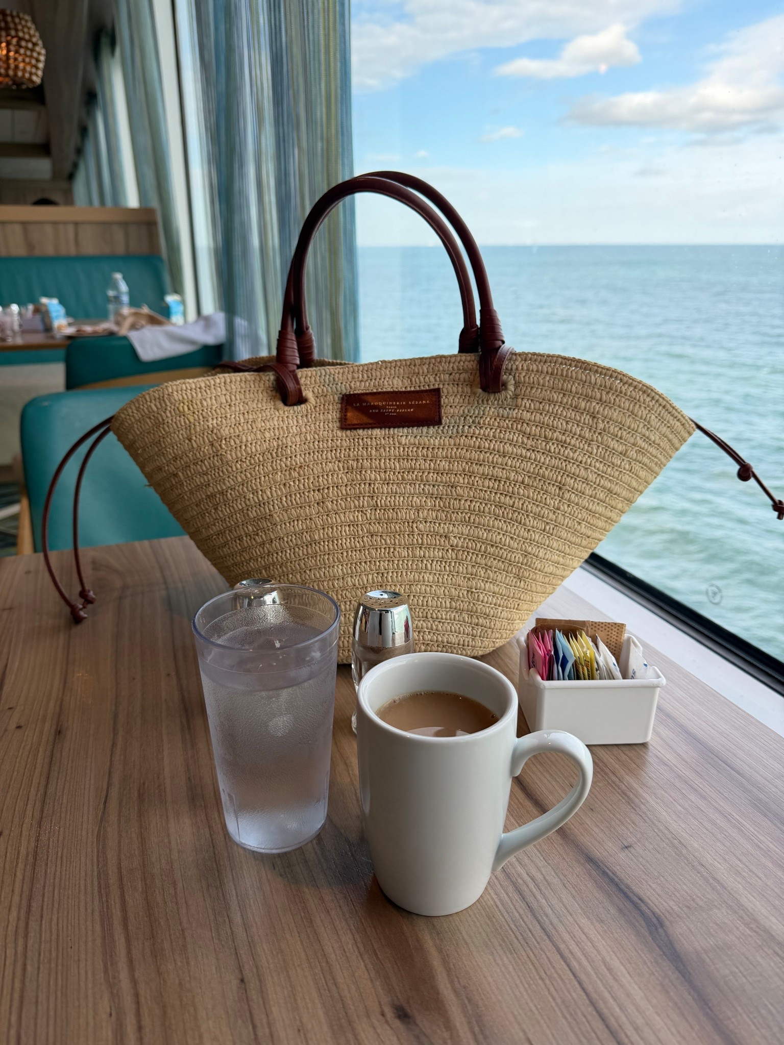 Ready for summer vibes! 🌞 Check out this spacious beach bag. Perfect for your next beach vacation #summervibes #beachbag

#LTKTravel #LTKSeasonal