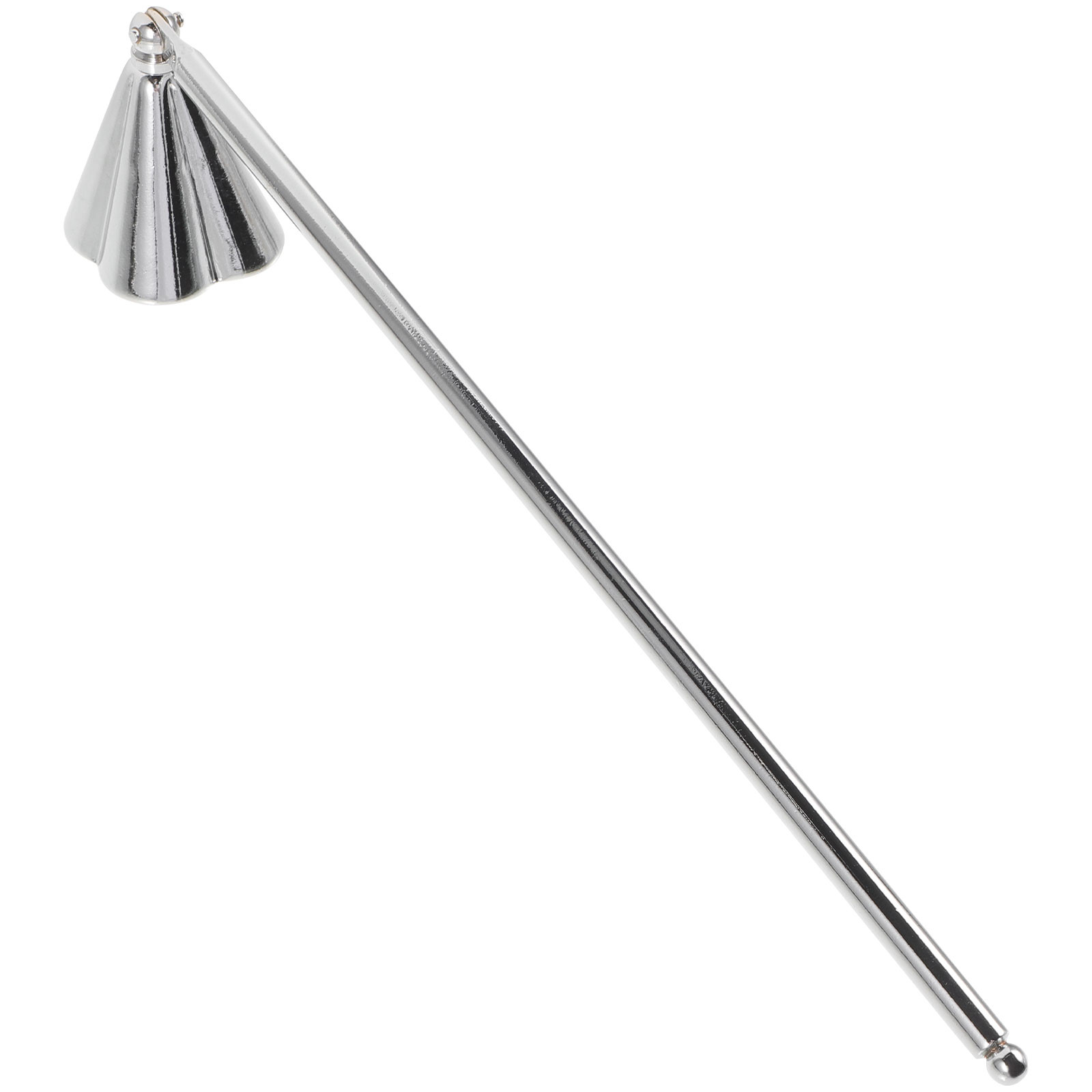 Niceauty Candles Snuffer Stainless Steel Elegant Design Prevent Wax Spill 1Pack | Walmart (US)