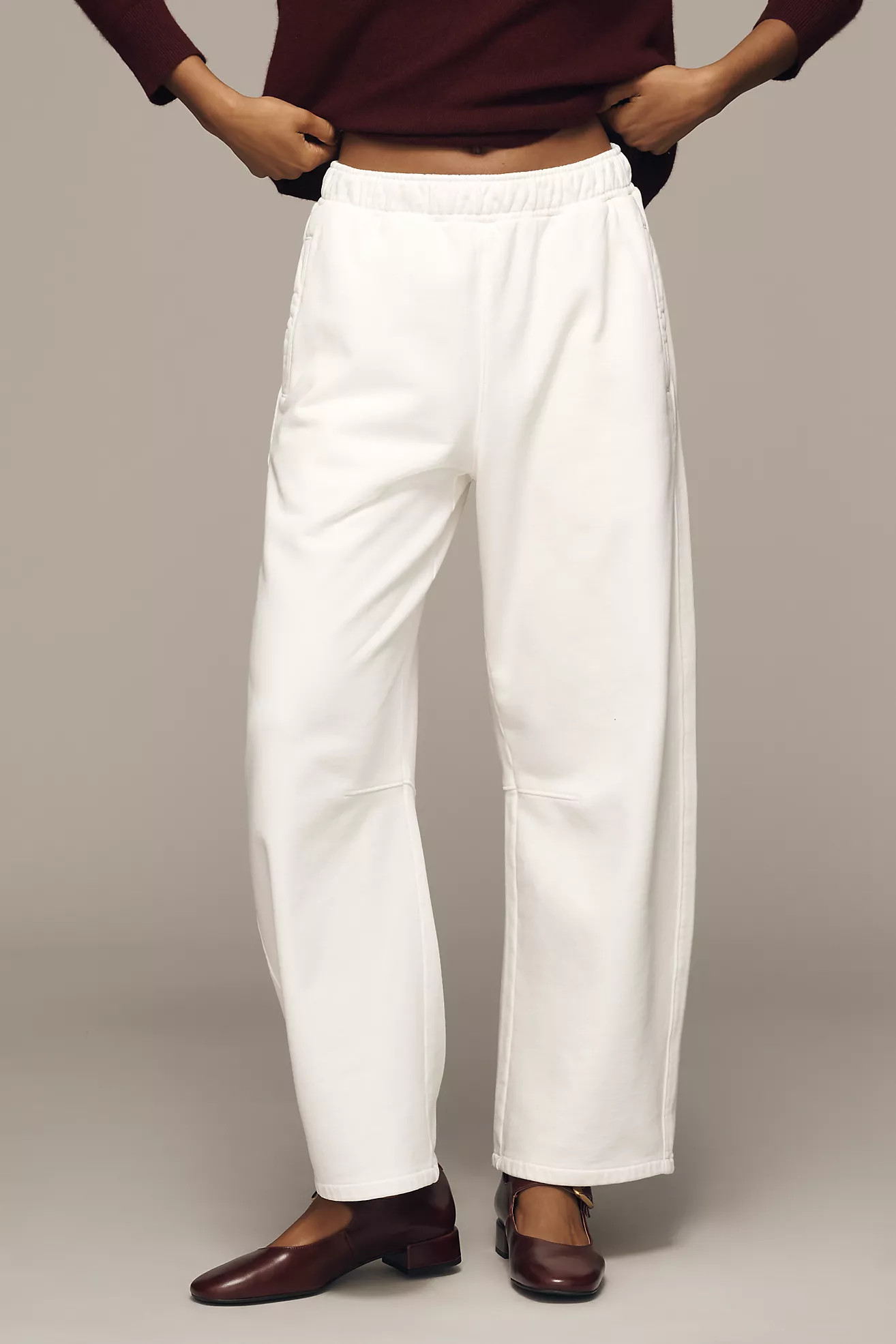 Citizens of Humanity Miro Barrel-Leg Sweatpants | Anthropologie (US)