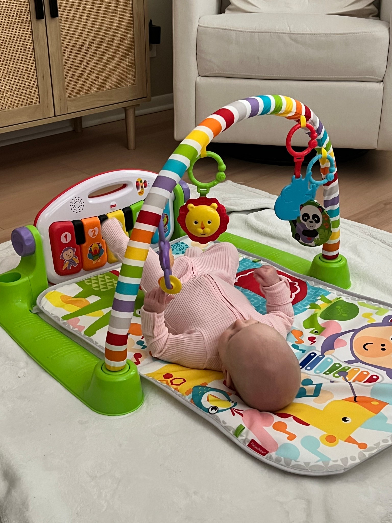 The best play mat for my 3 month old 

 

#LTKKids #LTKFamily #LTKBaby