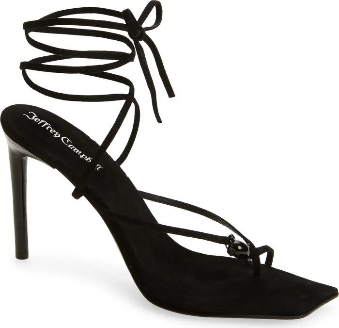 Faery Ankle Wrap Sandal (Women) | Nordstrom