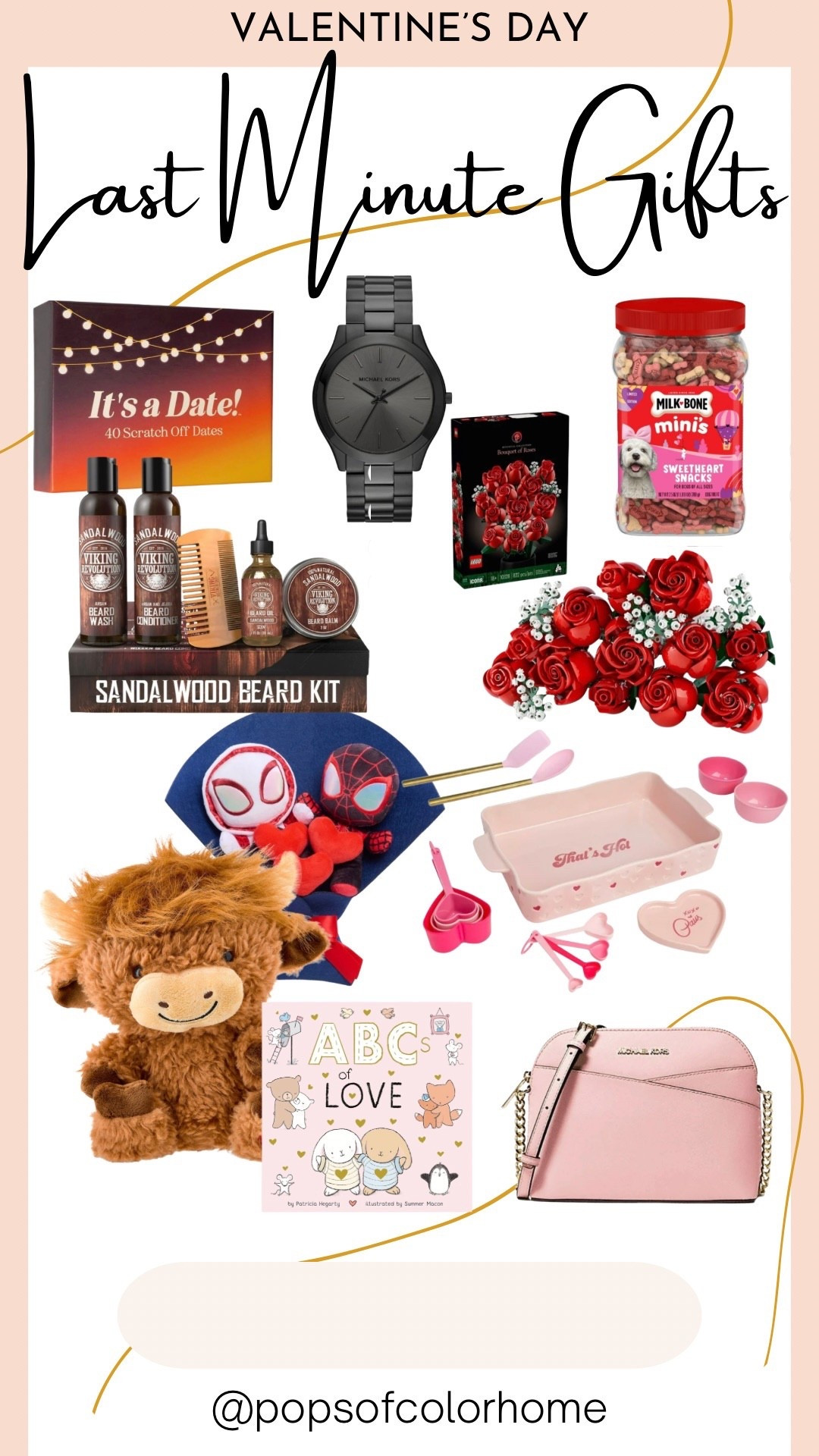 Last minute gift ideas for everyone on your list that arrive in time for Valentine’s Day!

#LTKKids #LTKMens #LTKValentine
