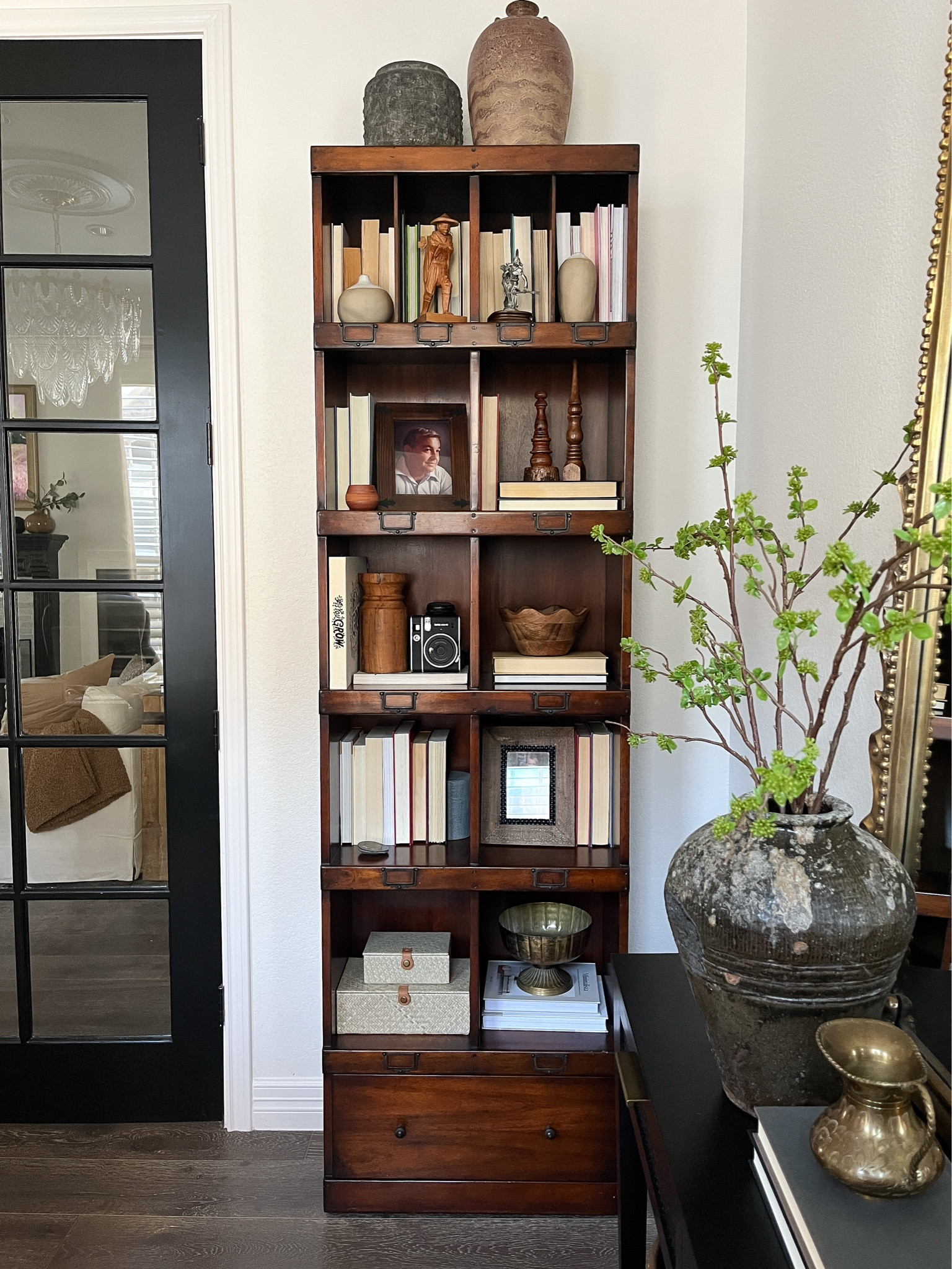 Bookshelf decor ideas
Amber interiors inspired 

#LTKFind #LTKstyletip #LTKhome