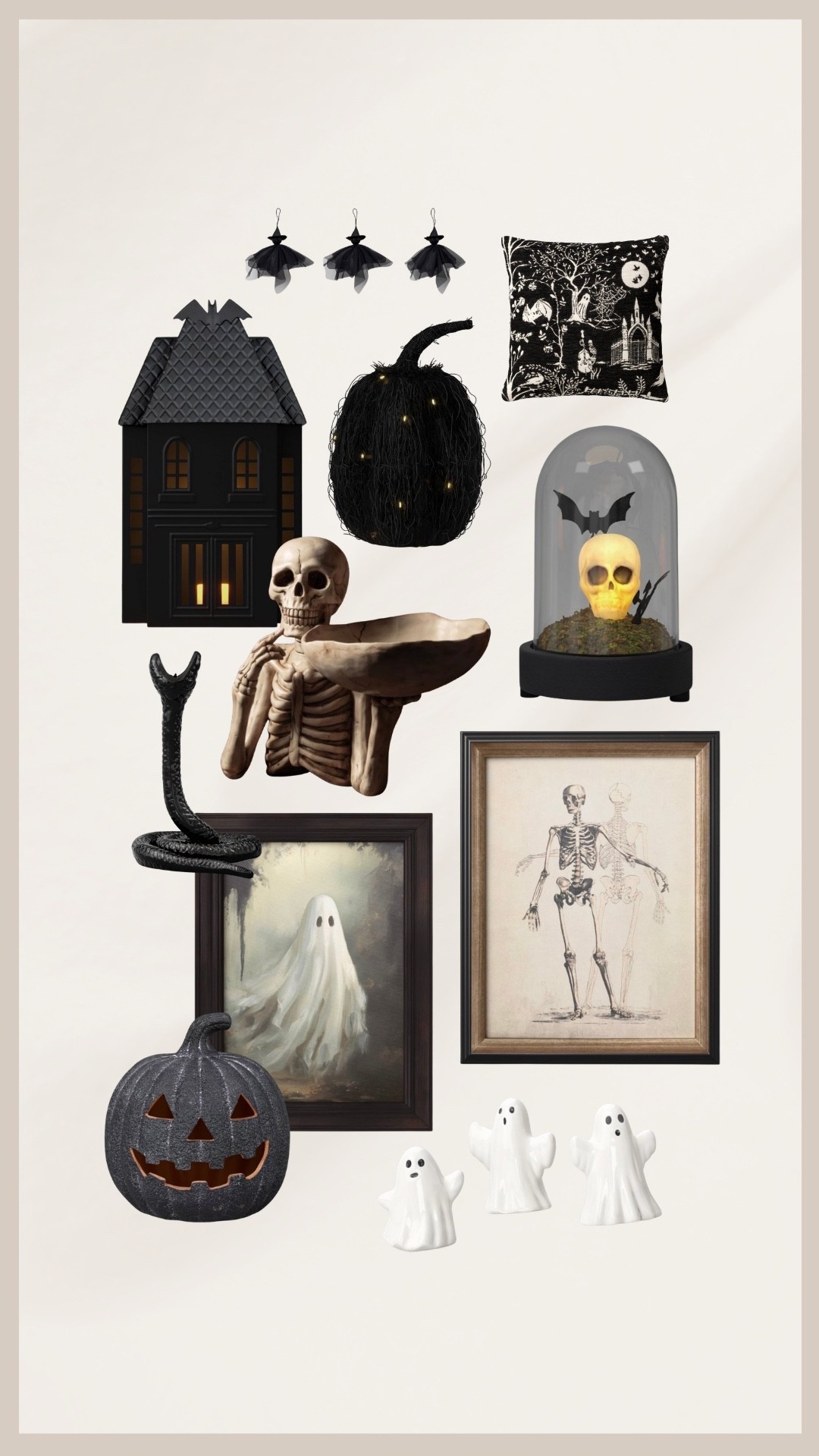 Target Halloween decor 👻🦇

#LTKSeasonal #LTKselfcare #LTKHome