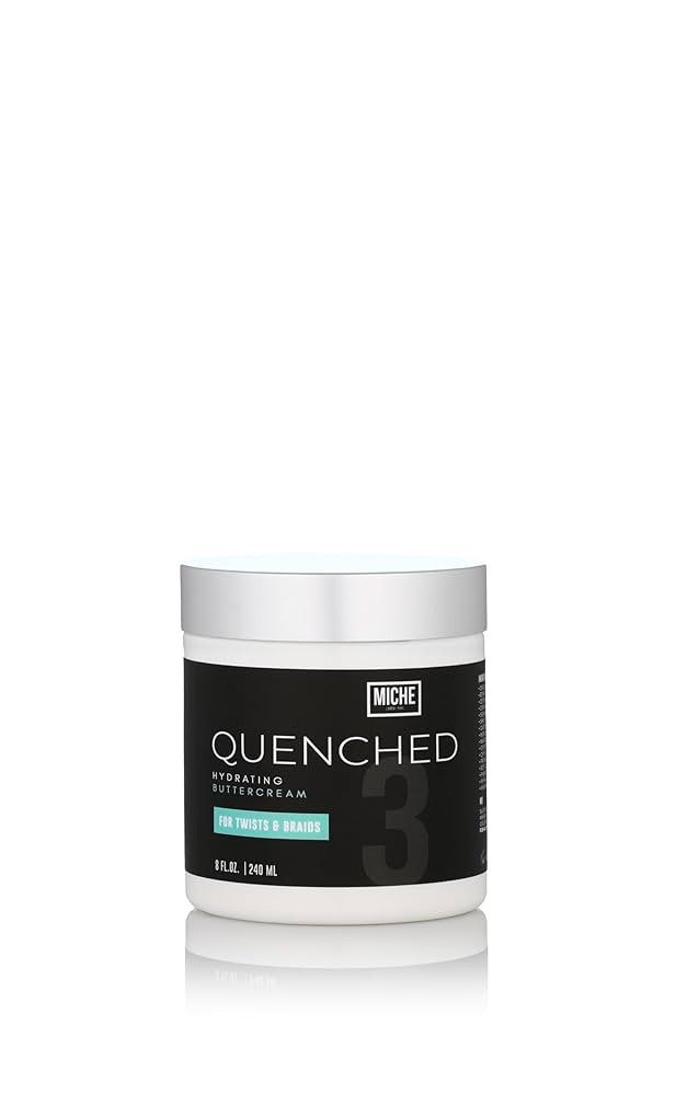 Miche Beauty Quenched Hydrating Buttercream | Amazon (US)
