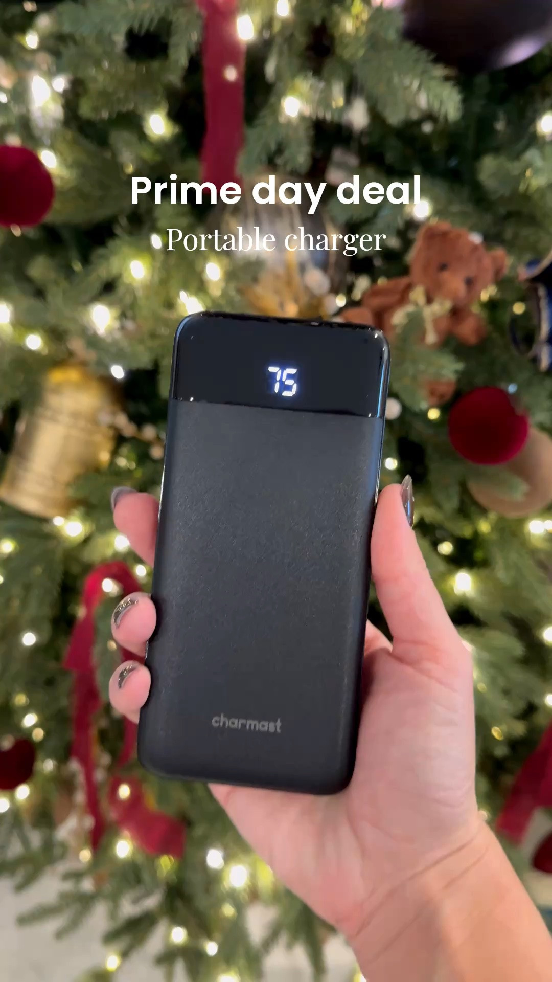 Prime day deals on my portable charger!! Charge all devices in on ON THE GO 🤯 lasts for hours!

#LTKdayinmylife #LTKSaleAlert #LTKmomlife