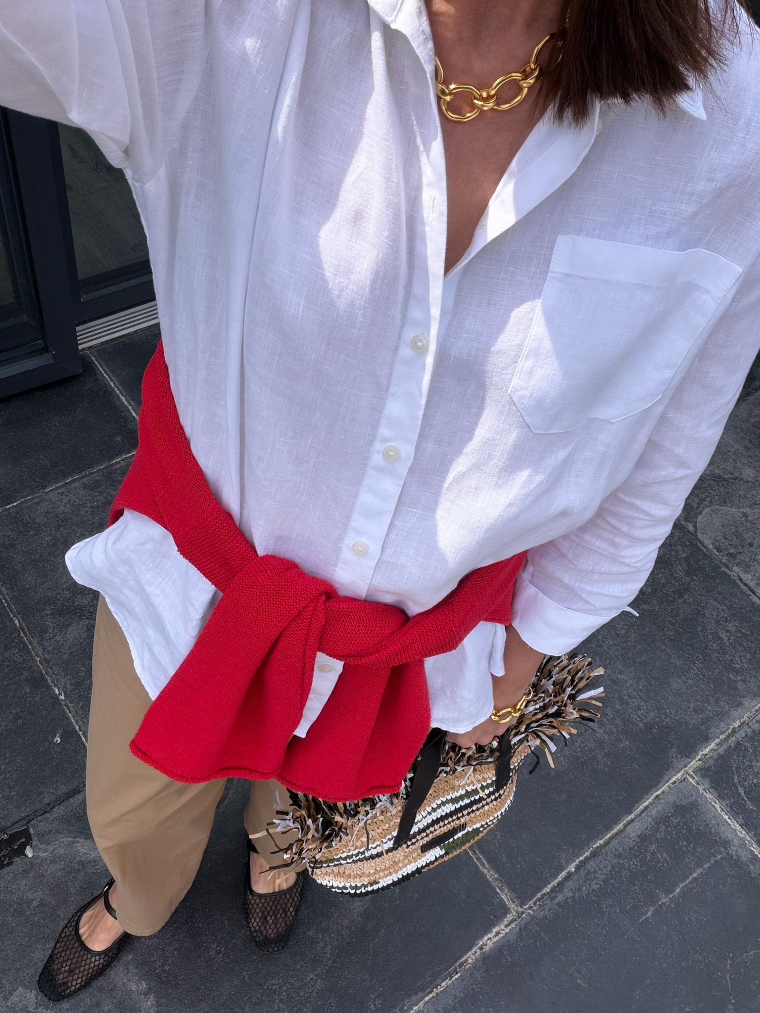 It’s fete day here - here’s my look x

#LTKsummer #LTKover50style #LTKspring