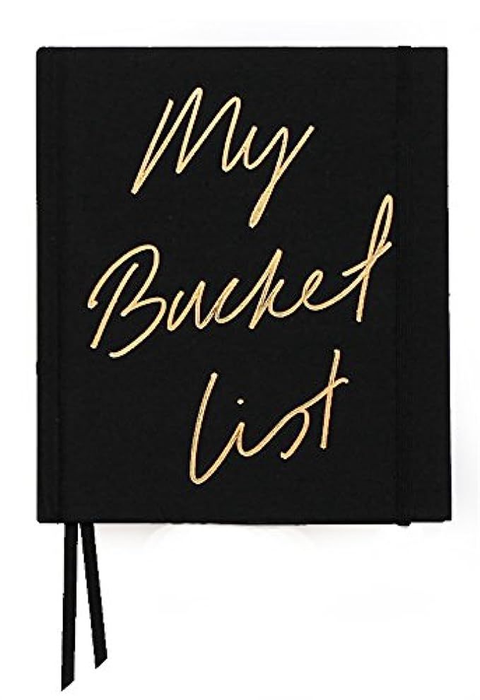 My Bucketlist (Insert Your Story) | Amazon (US)