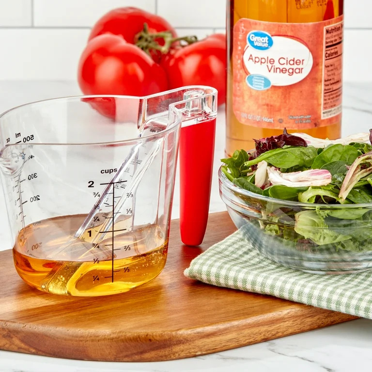 Great Value Apple Cider Vinegar, 32 fl oz | Walmart (US)