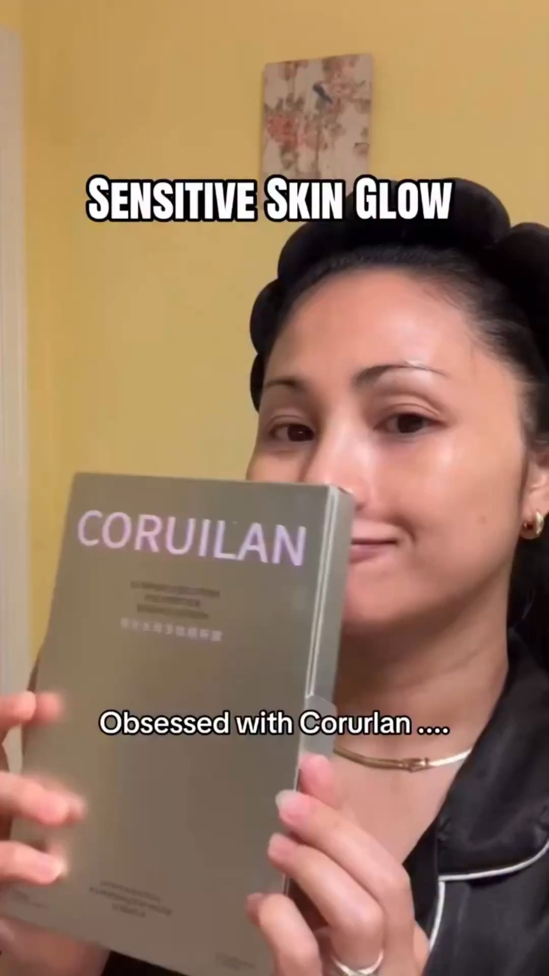 Just found this CORUILAN serum on LTK and it looks so good for a simple skincare routine  @CORUILAN Global

#LTKgrwm #LTKOver40 #LTKBeauty