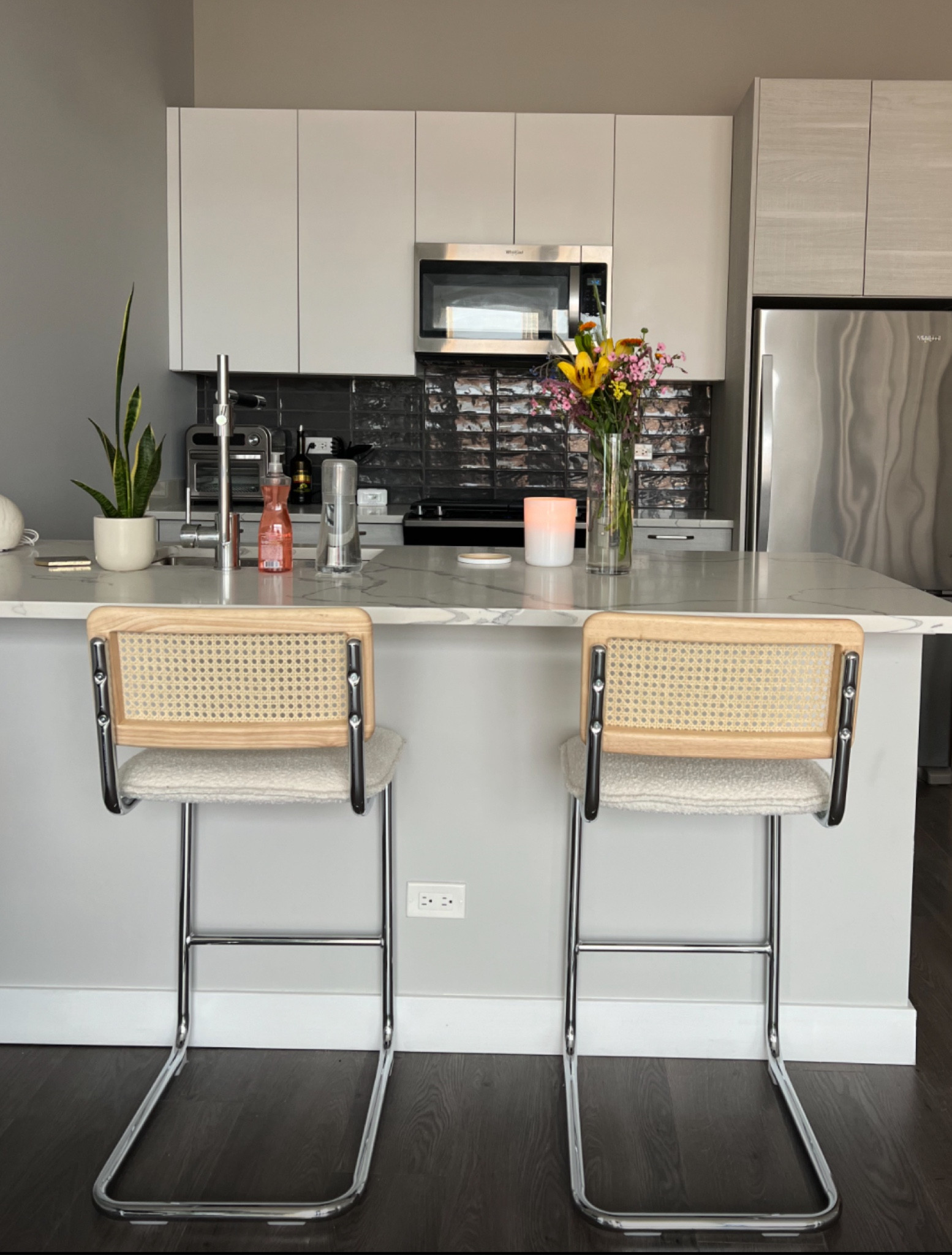 Exact barstools!