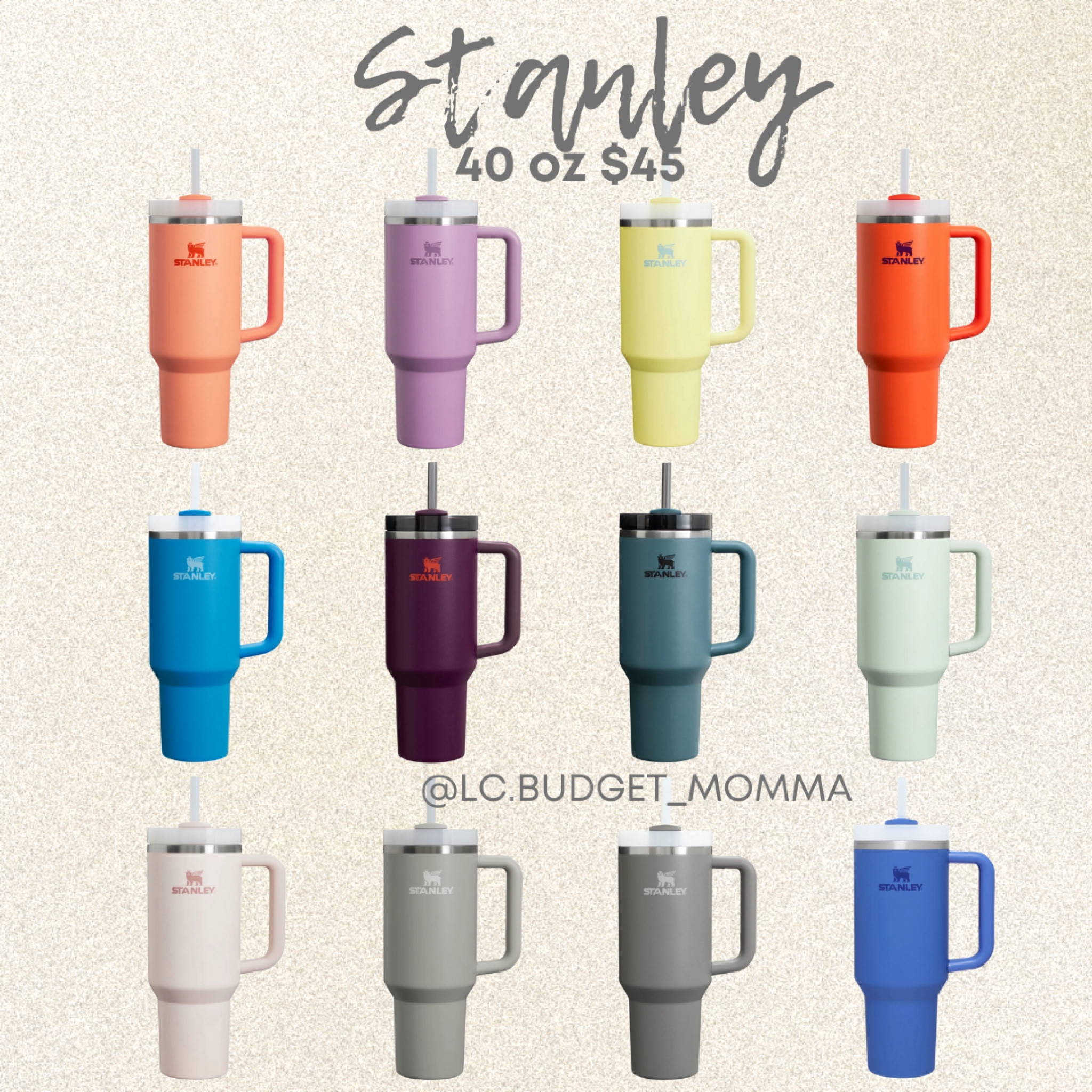 Today’s Stanley Stock ✨

#tumbler #stanley 

#LTKSeasonal