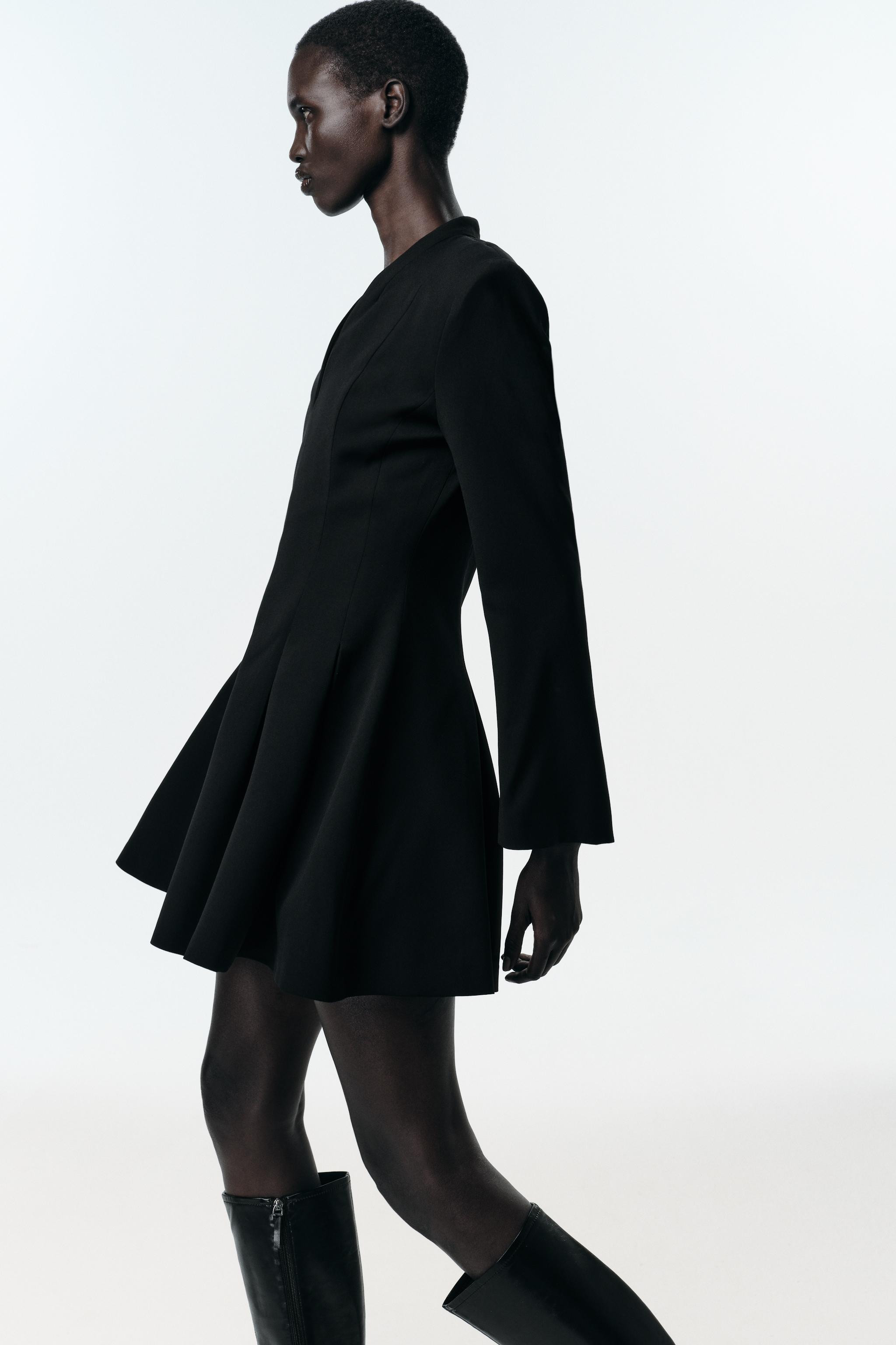 VESTITO MINI CON SPALLINE | Zara IT