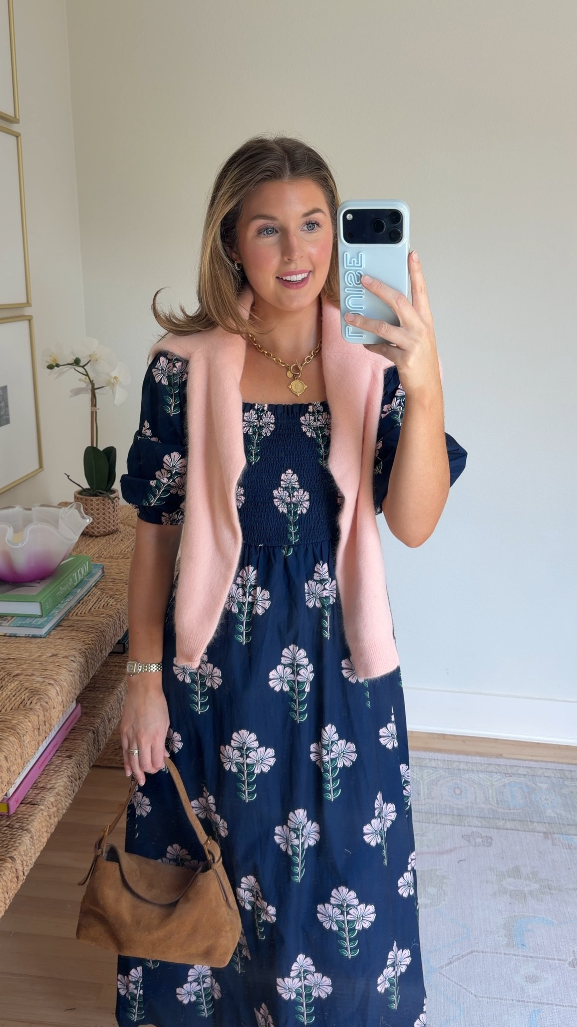 Fall outfit idea! Wearing an XS in dress