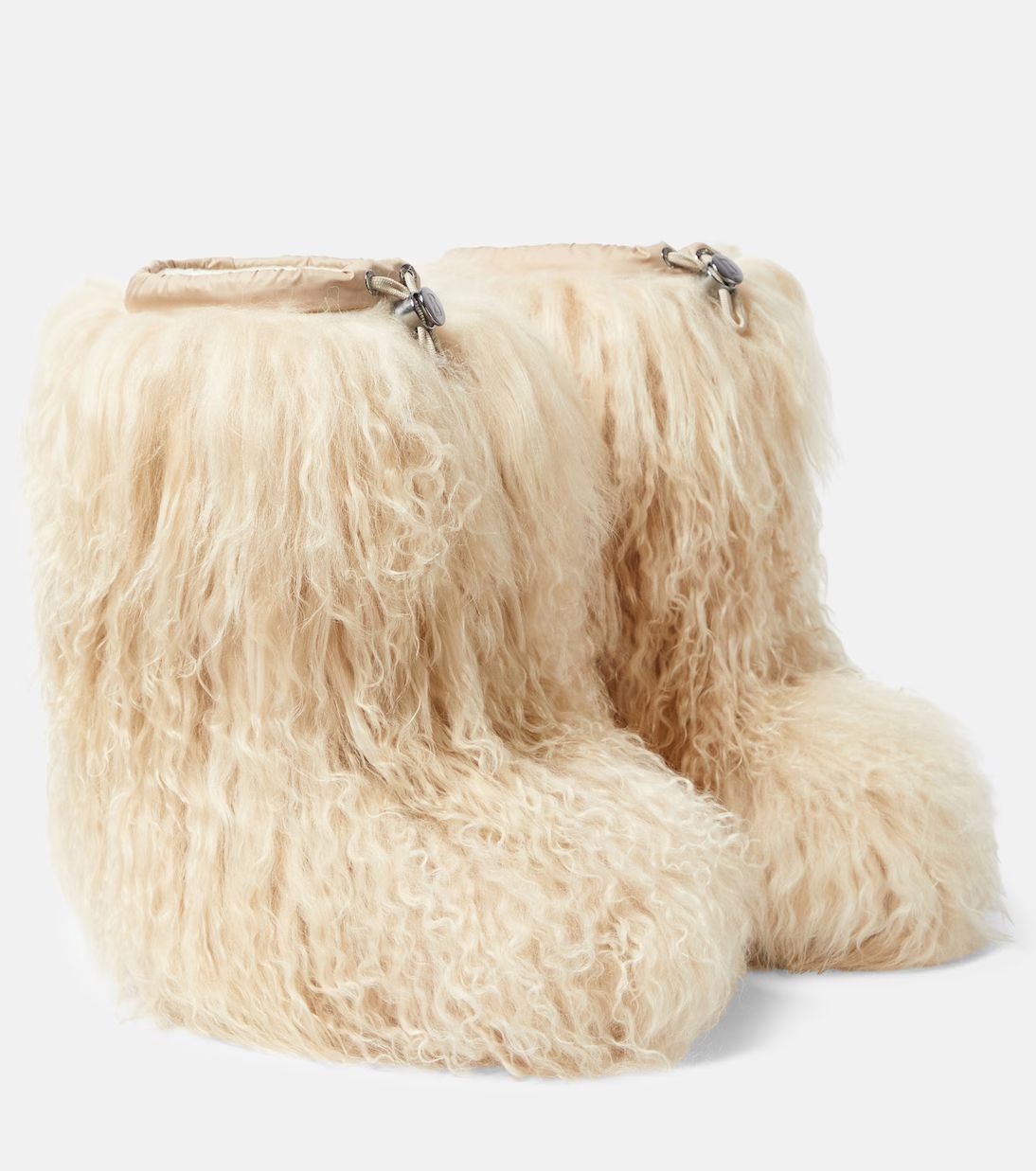 Les Arcs shearling snow boots | Mytheresa (UK)