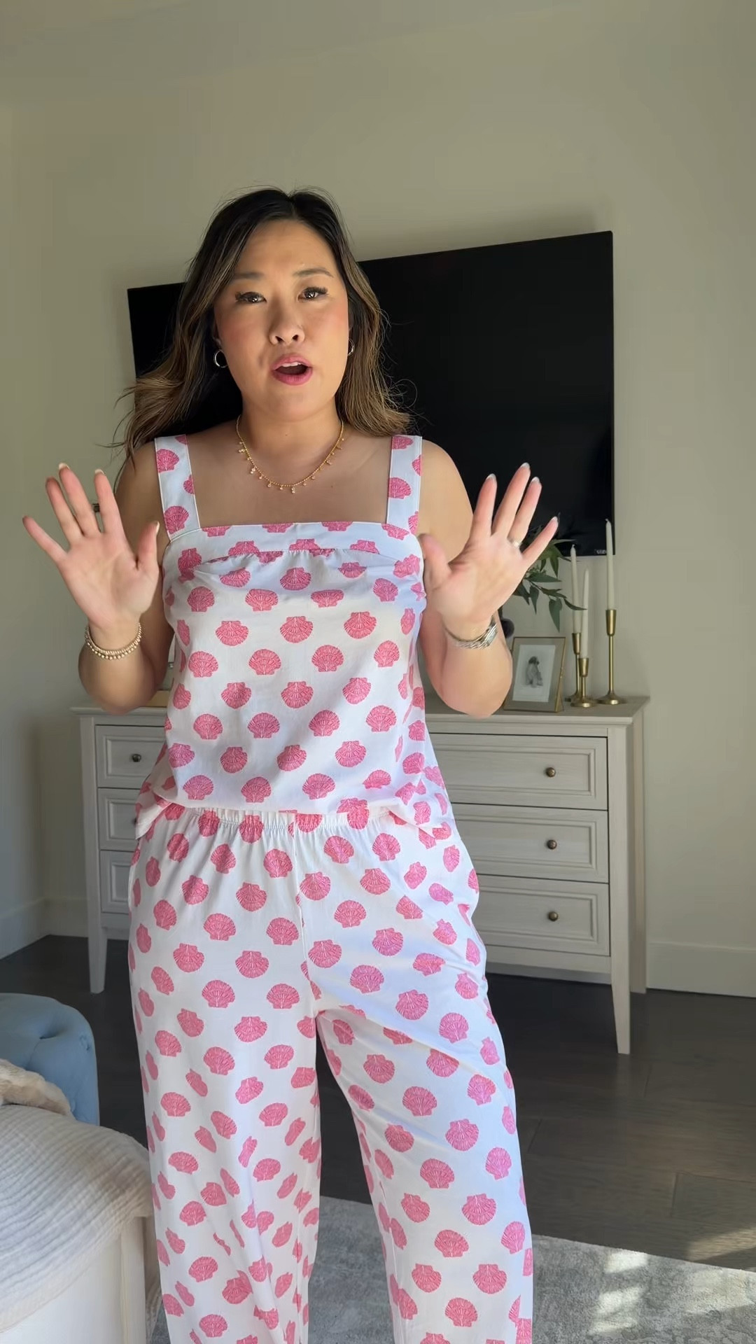 Walmart Spring Fashion
PJ Set: Medium 

#LTKPetite #LTKootd #LTKMothersDay