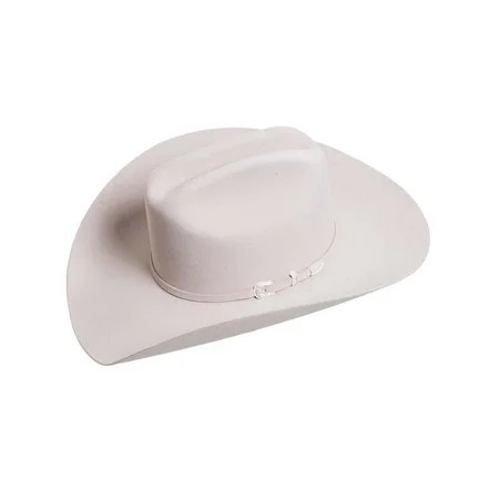 Stetson Unisex Skyline 6X Felt Western Hat Silverbelly 7 1/2 | Walmart (US)