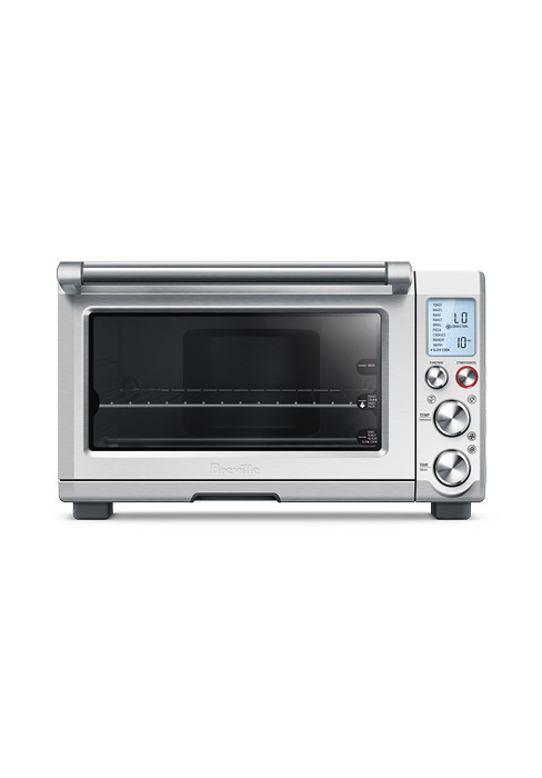 Breville BOV900BSS Smart Oven Air Fryer Pro and Convection Oven, Brushed Stainless Steel | Amazon (US)