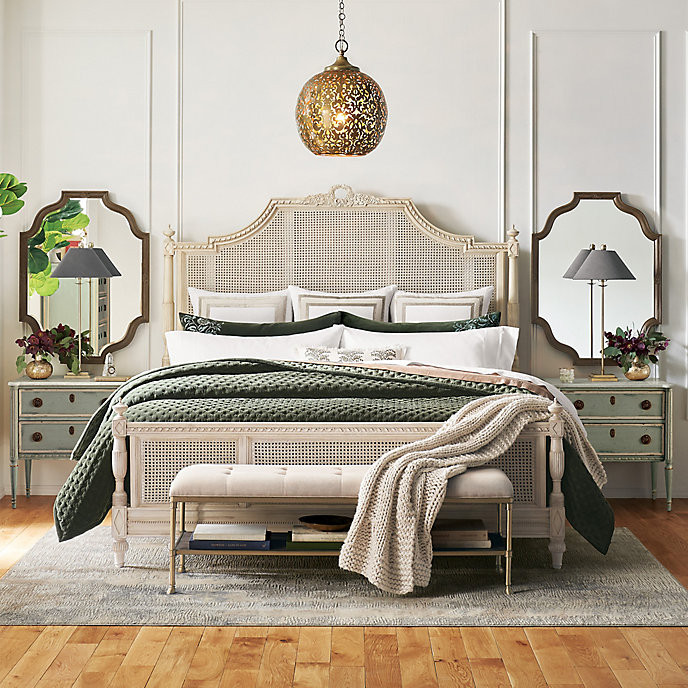 Etienne Nightstand | Frontgate | Frontgate