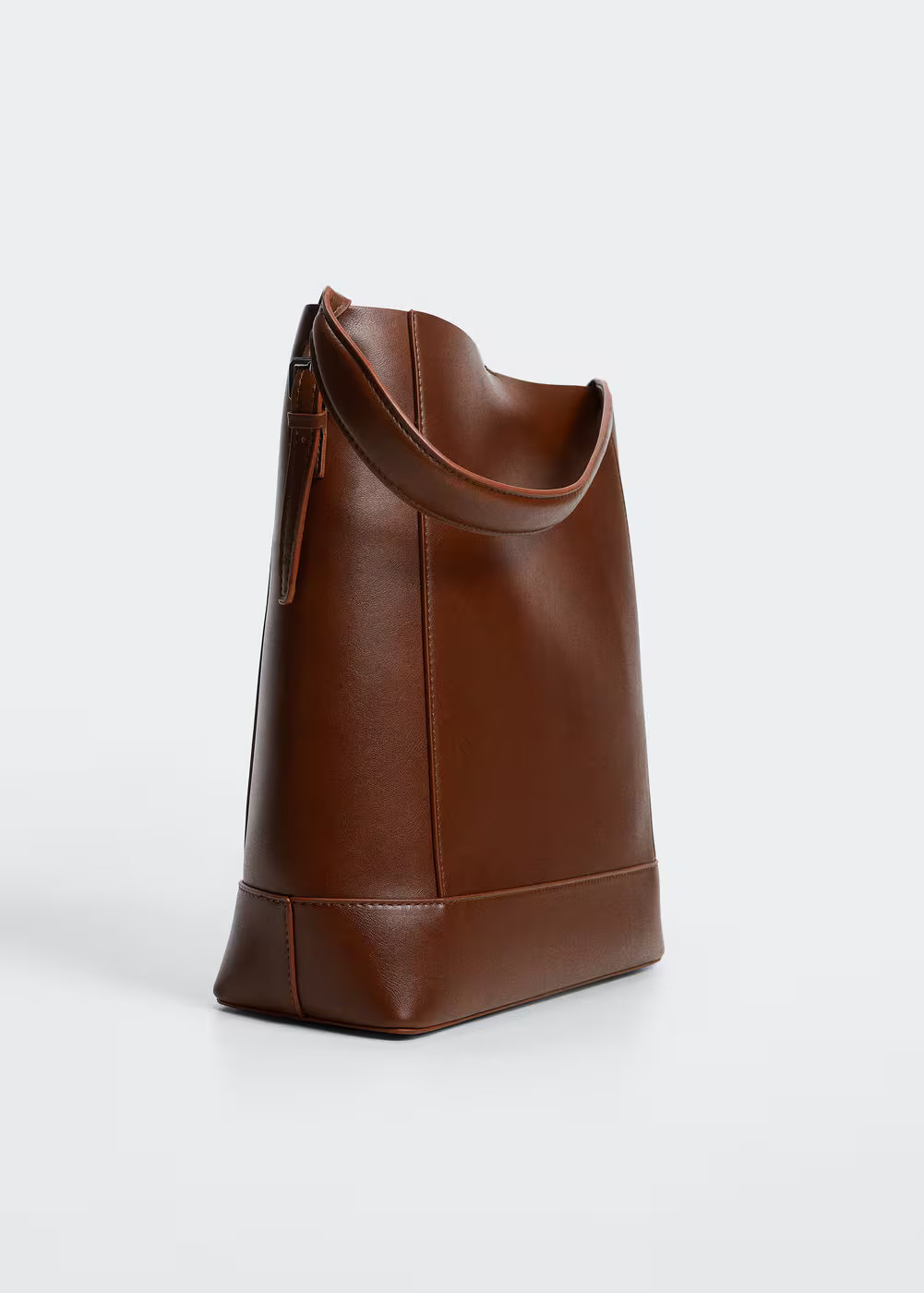 Short strap square bag -  Women | Mango USA | MANGO (US)