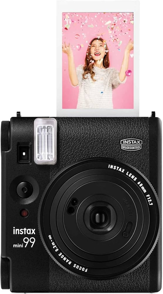 Fujifilm Instax Mini 99 Instant Film Camera | Amazon (US)