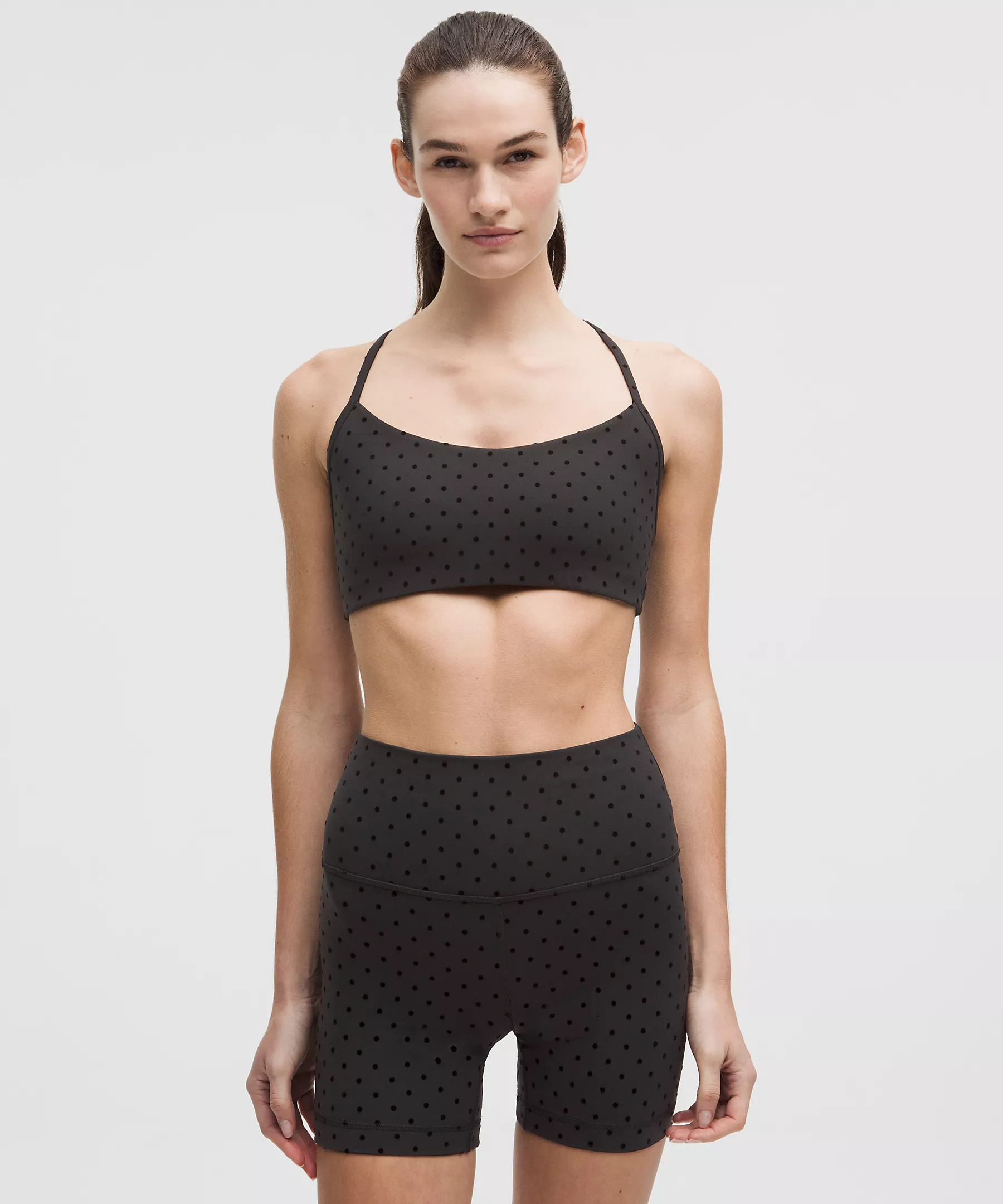 Flow Y Bra Light Support, A/B Cup Evolve | Lululemon (US)