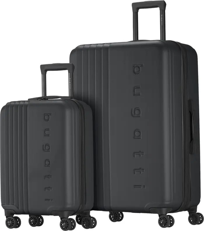 The Classic 2 Piece Hardside Luggage Set with Expansion | Nordstrom