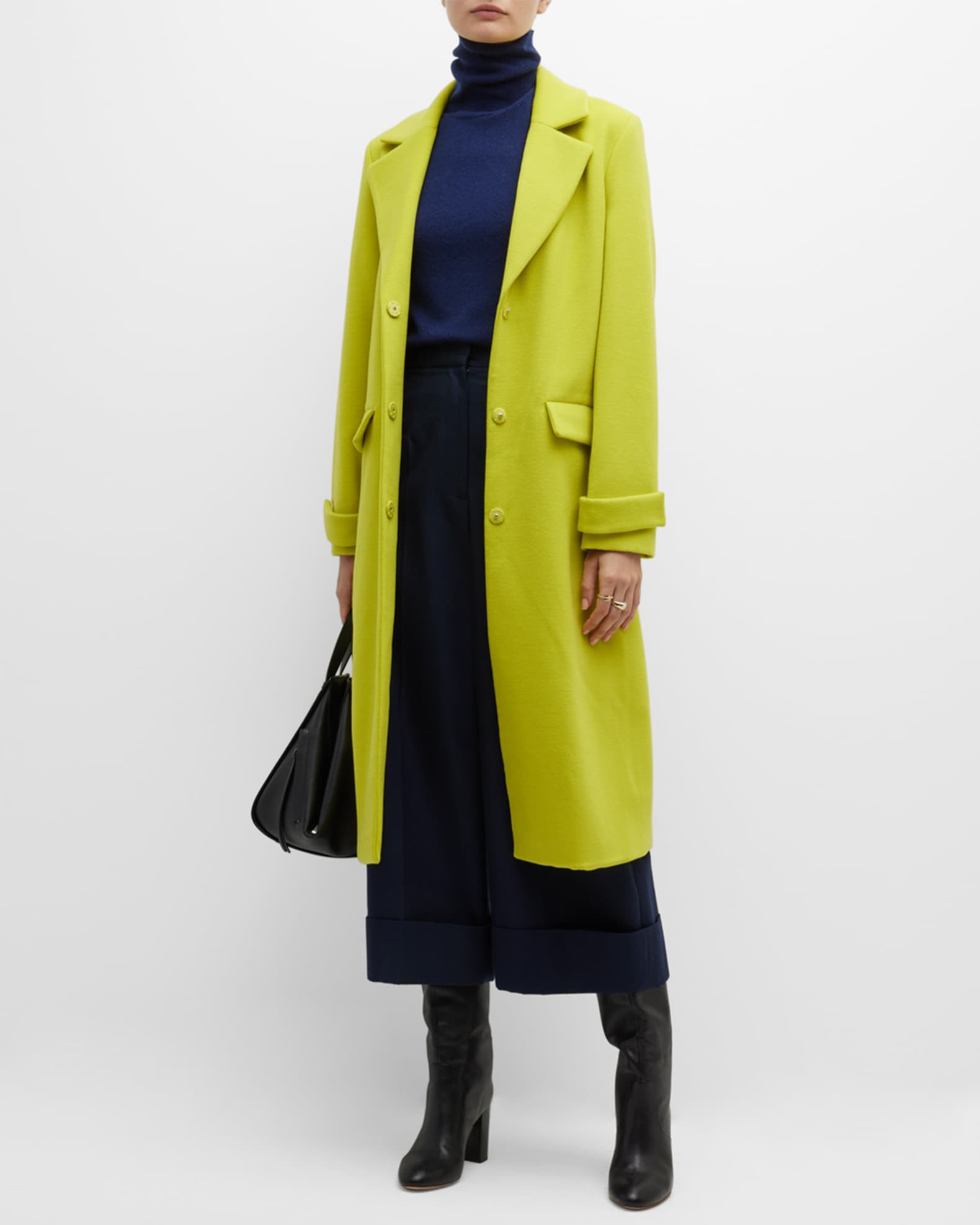 NOIZE Agata Trench Coat | Neiman Marcus