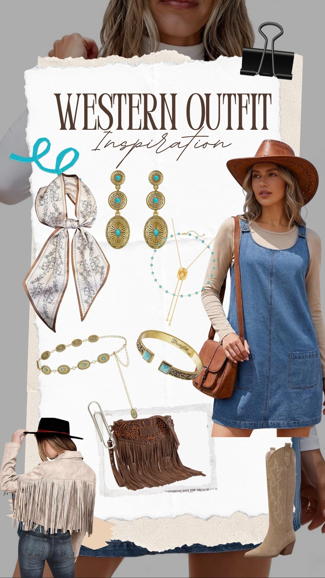 Spring fling with a western twist! 🌸🤠 Snag your favorite boots, hats, and denim from Amazon’s spring sale before they’re gone. #WesternStyle #SpringSale #AmazonFinds

#LTKFestival #LTKSaleAlert #LTKBeauty
