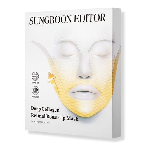 Deep Collagen Retinol Boost-Up Mask | Ulta