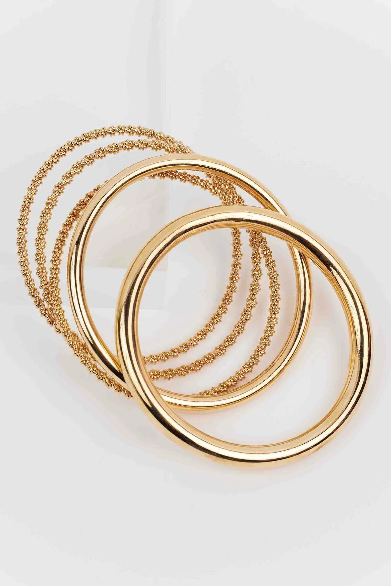 Sandra Bangle Set | Avara