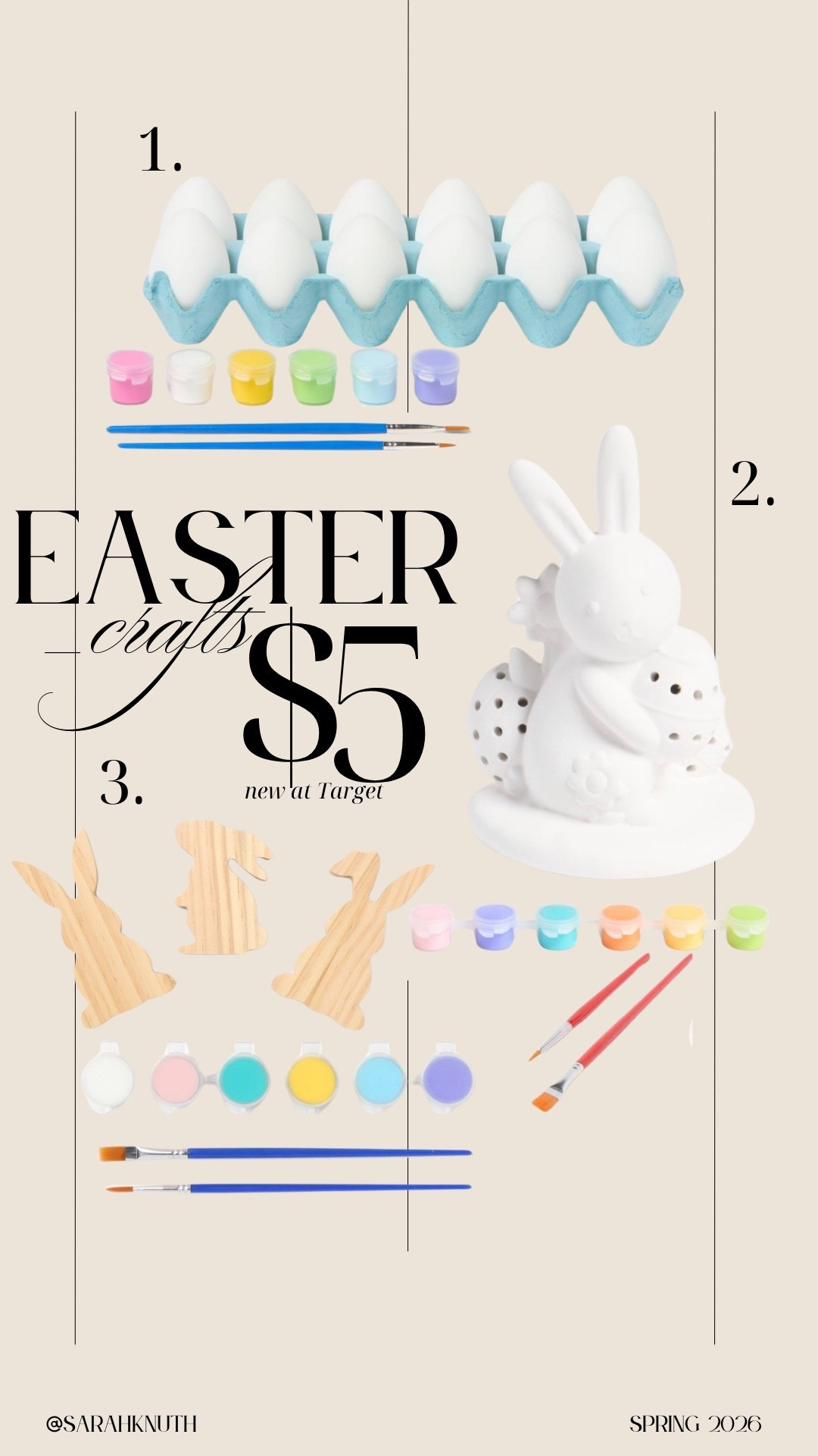 Easter crafts, kid crafts, holiday, spring

#LTKKids #LTKHome #LTKspring