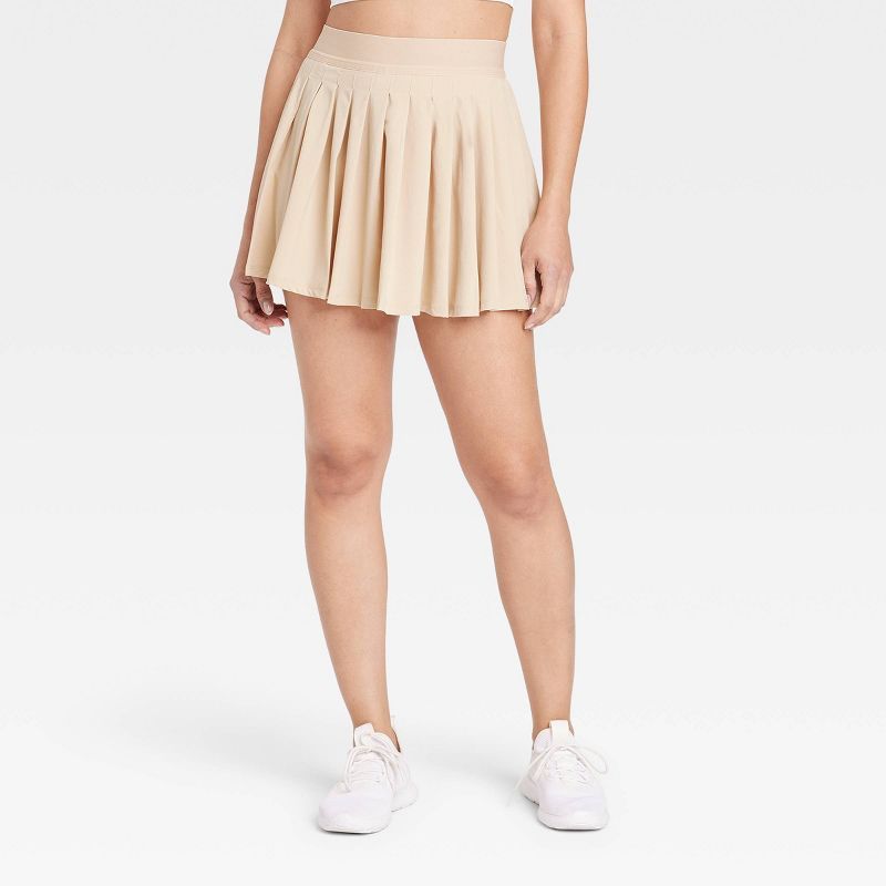 Women's Flex Pleated Skorts - All in Motion™ | Target