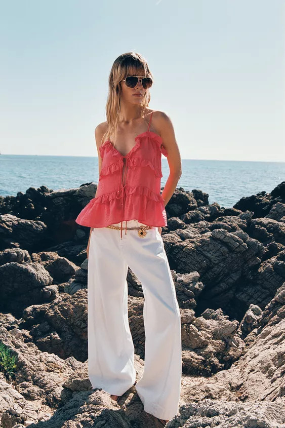 Zara US — shop this pick from Emily's edit