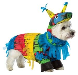 Rasta 5016-XS Pinata Dog Costume Extra Small | Unbeatable Sale