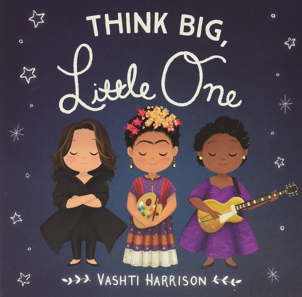 Vashti Harrison | Amazon (US)