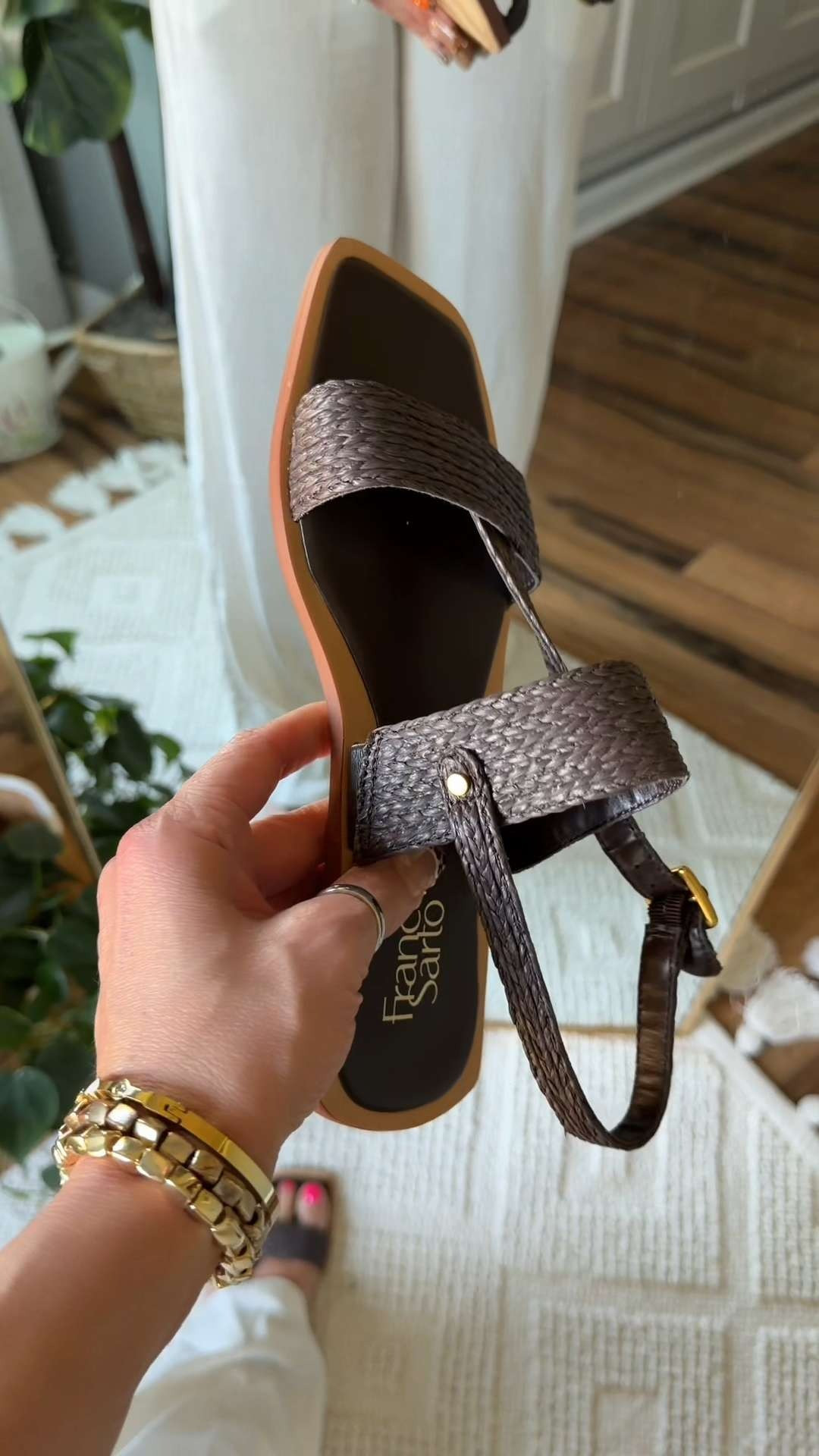 Love the woven raffia detail! It makes them feel way more elevated than a basic sandal.

#LTKShoes #LTKStyle #LTKTrend #StyleDetails #DailyFits #WearableLooks #earnscommissions 

 #LTKMothersDay #LTKSeasonal #LTKOver40