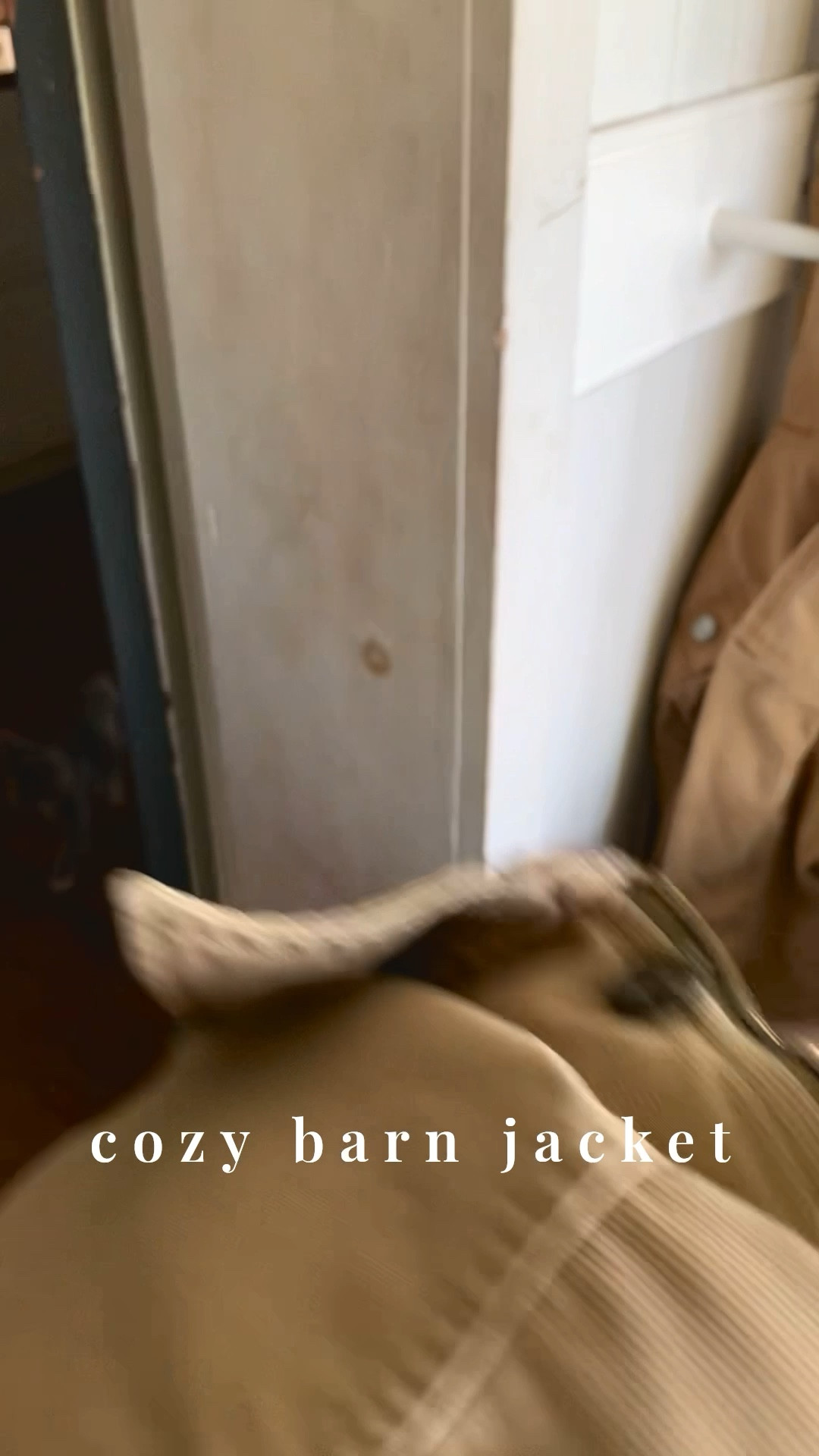 Barn Jacket 
a cozy barn coat perfect for early morning chores 🍂 

#LTKSeasonal #LTKGiftGuide #LTKStyleTip