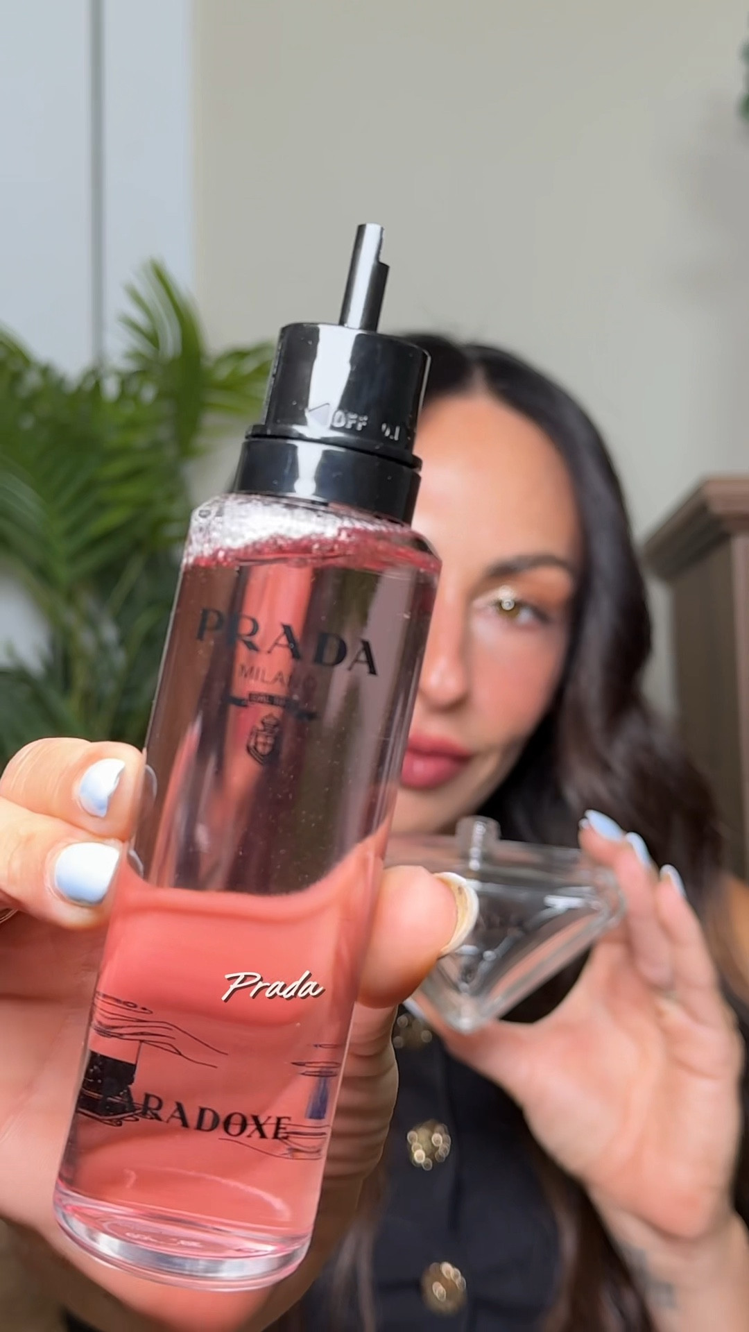 Effortlessly chic and a conscious choice 🖤

#perfume #sephora #pradabeauty #fragrance #beauty 

#LTKBeauty