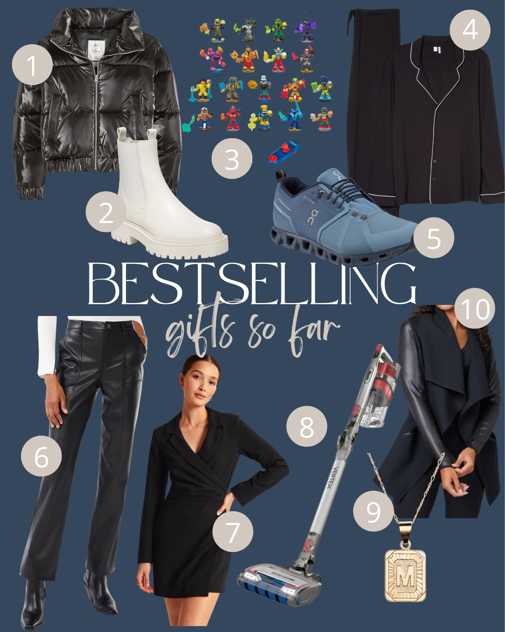 Bestselling gifts so far - gifts on sale - must have gifts - shoes on sale - home on sale 

#LTKHoliday #LTKsalealert #LTKGiftGuide