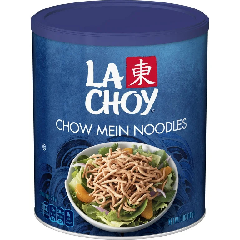 La Choy Chow Mein Noodles, 5 oz Can | Walmart (US)