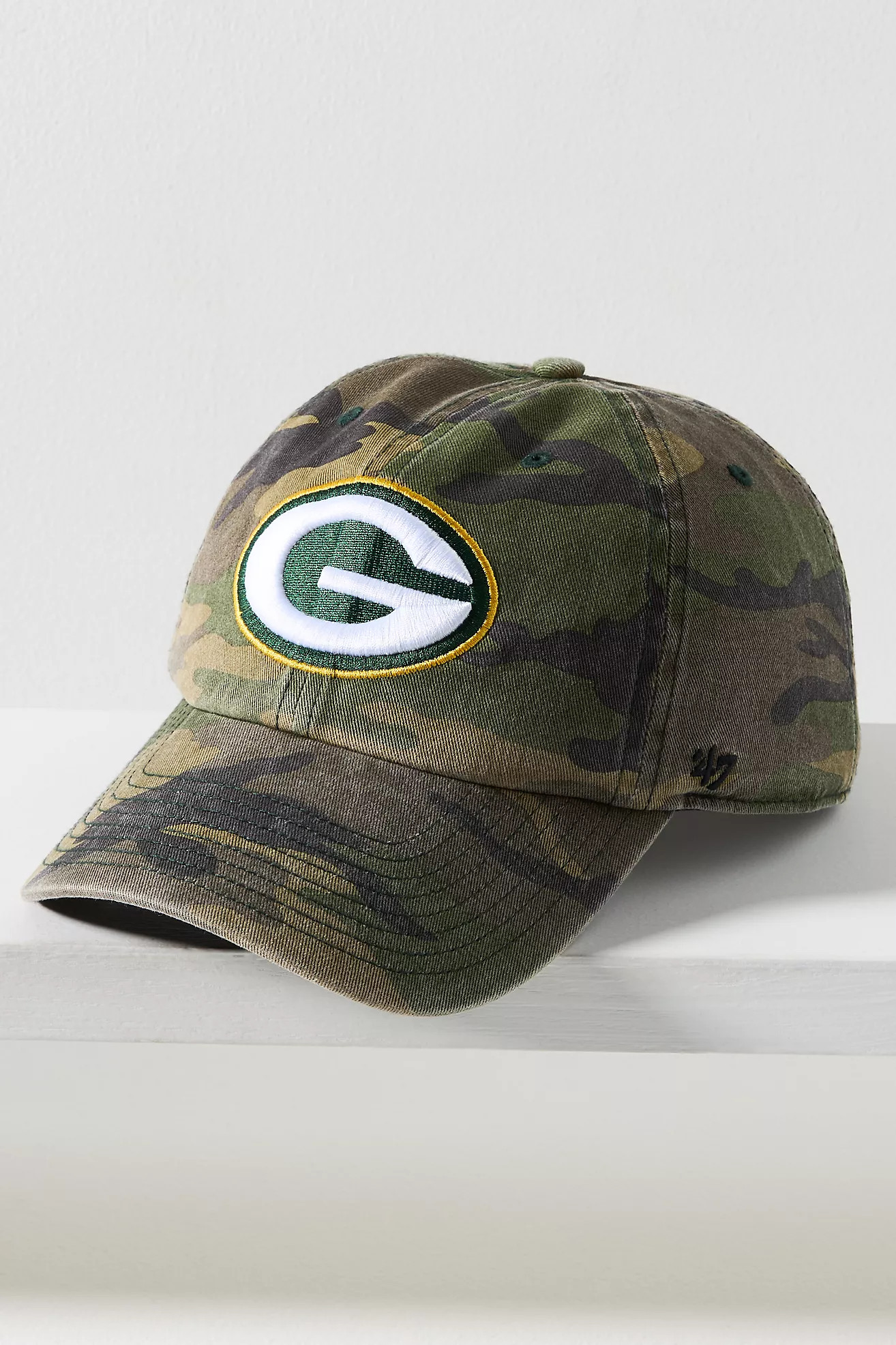 '47 NFL Camo Baseball Cap | Anthropologie (US)