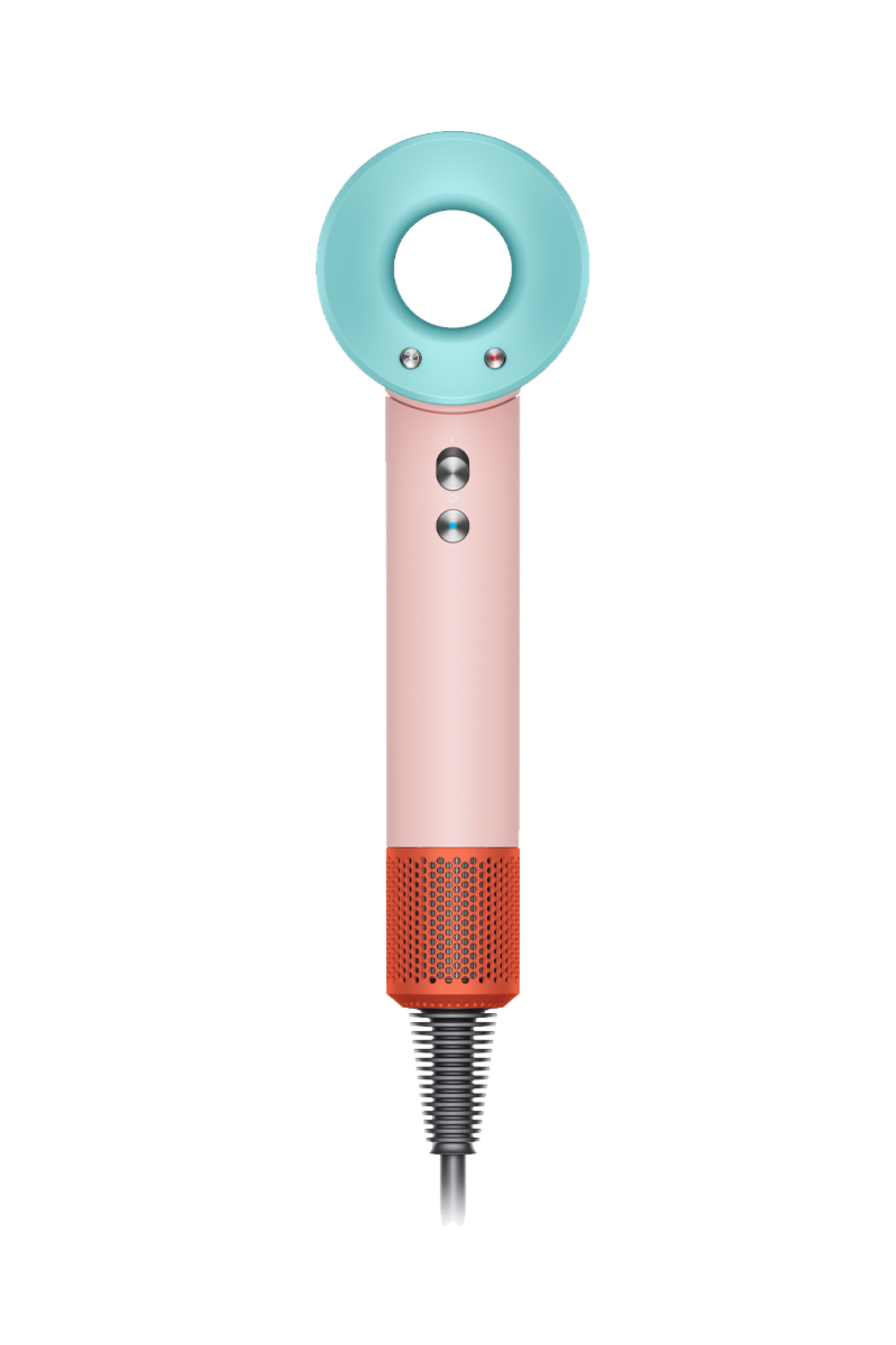 Dyson Supersonic™ hair dryer (Iron/Fuchsia) | Dyson Australia